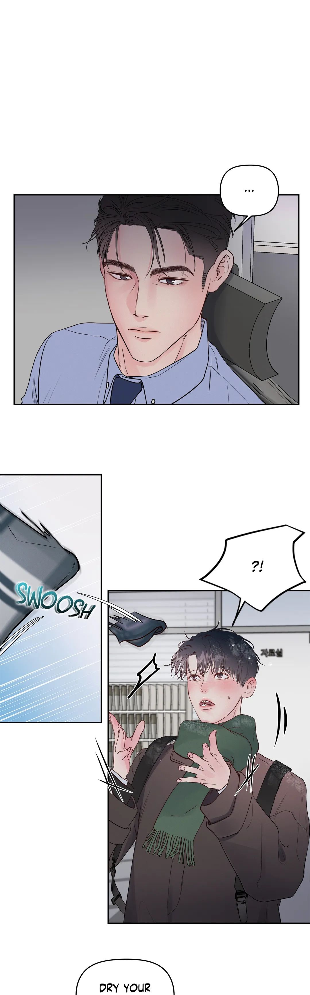 Read Saturday’s Master chapter 10 image 10 on Lezhin