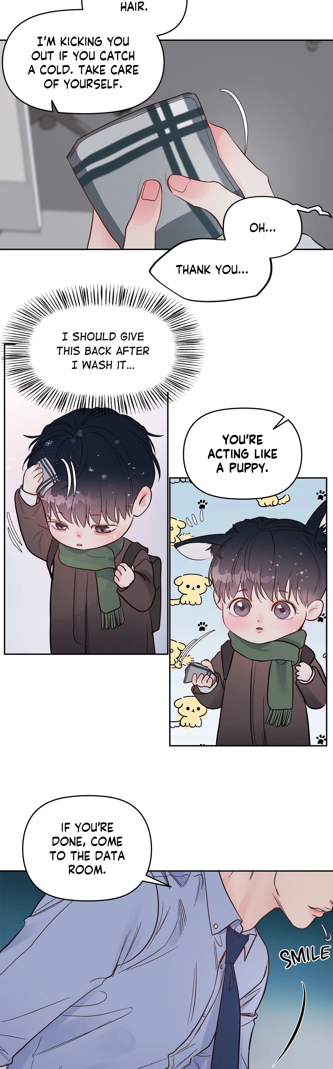 Read Saturday’s Master chapter 10 image 11 on Lezhin