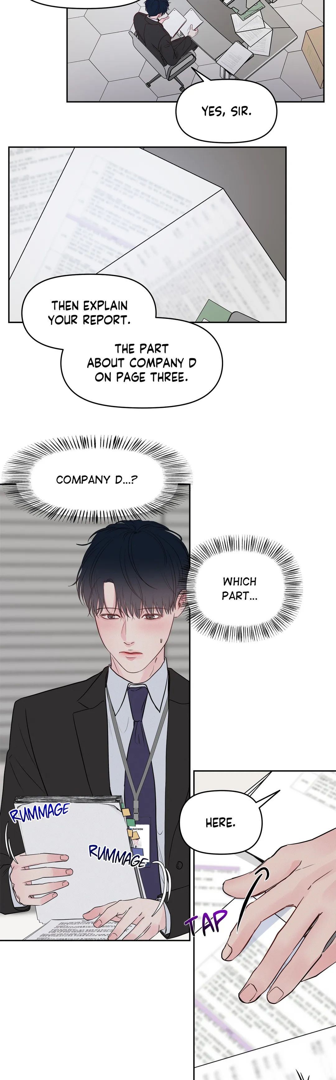 Read Saturday’s Master chapter 10 image 13 on Lezhin