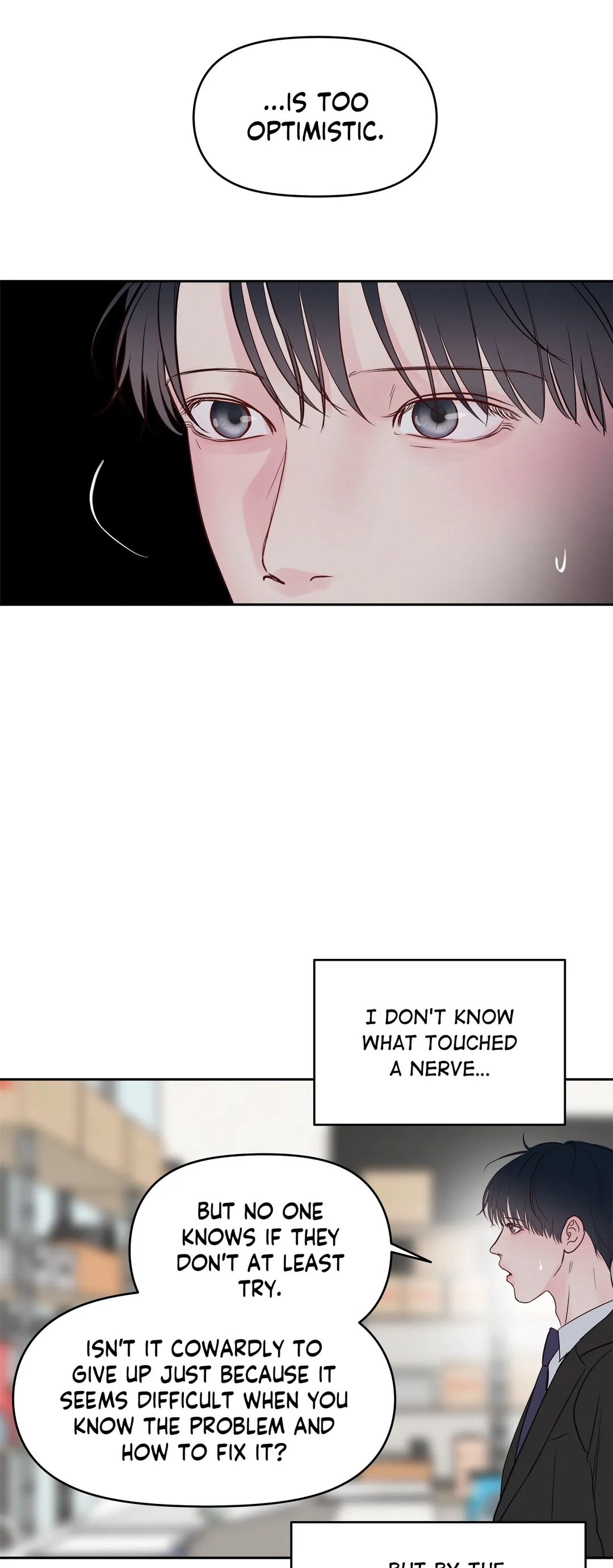Read Saturday’s Master chapter 10 image 15 on Lezhin