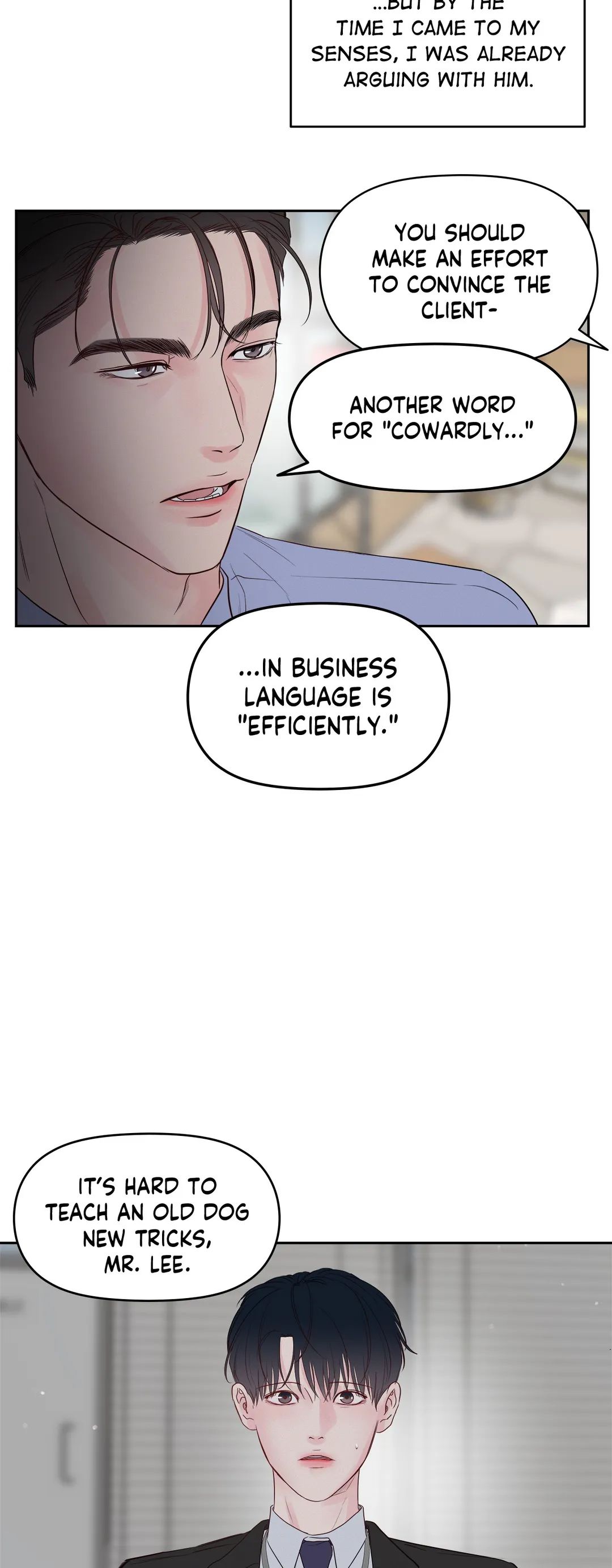 Read Saturday’s Master chapter 10 image 16 on Lezhin