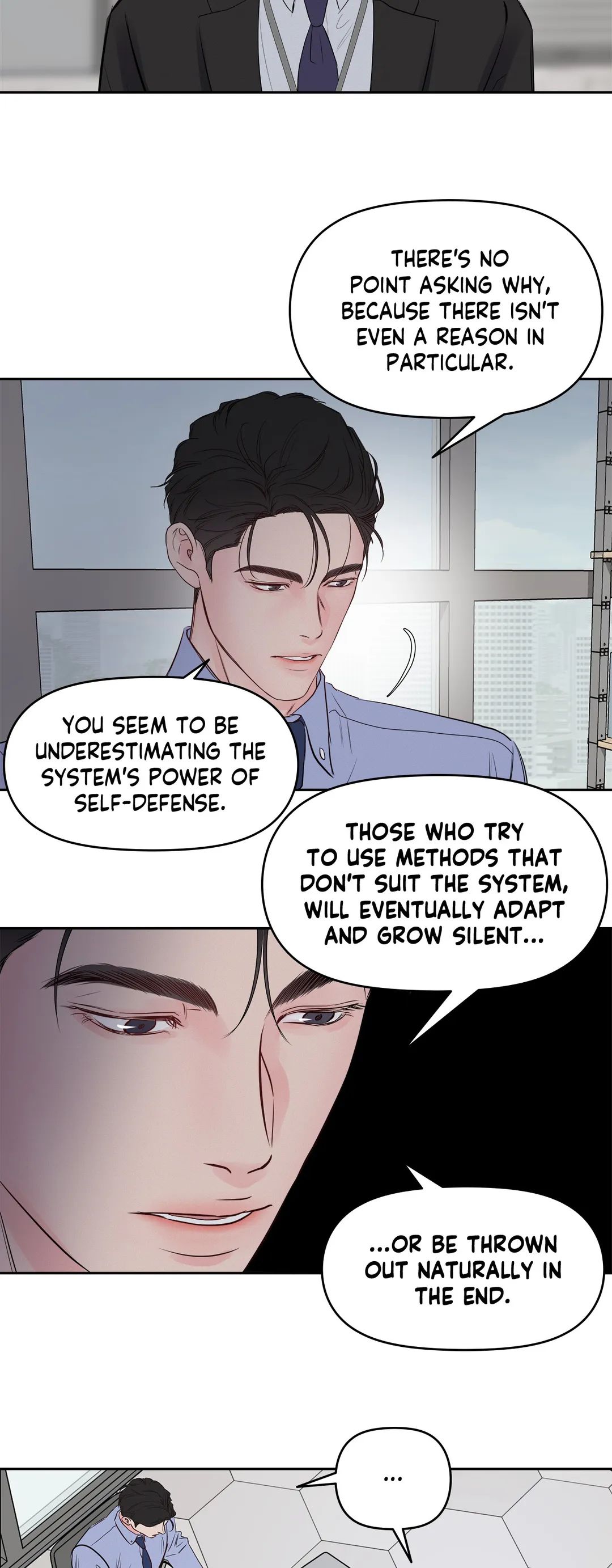 Read Saturday’s Master chapter 10 image 17 on Lezhin
