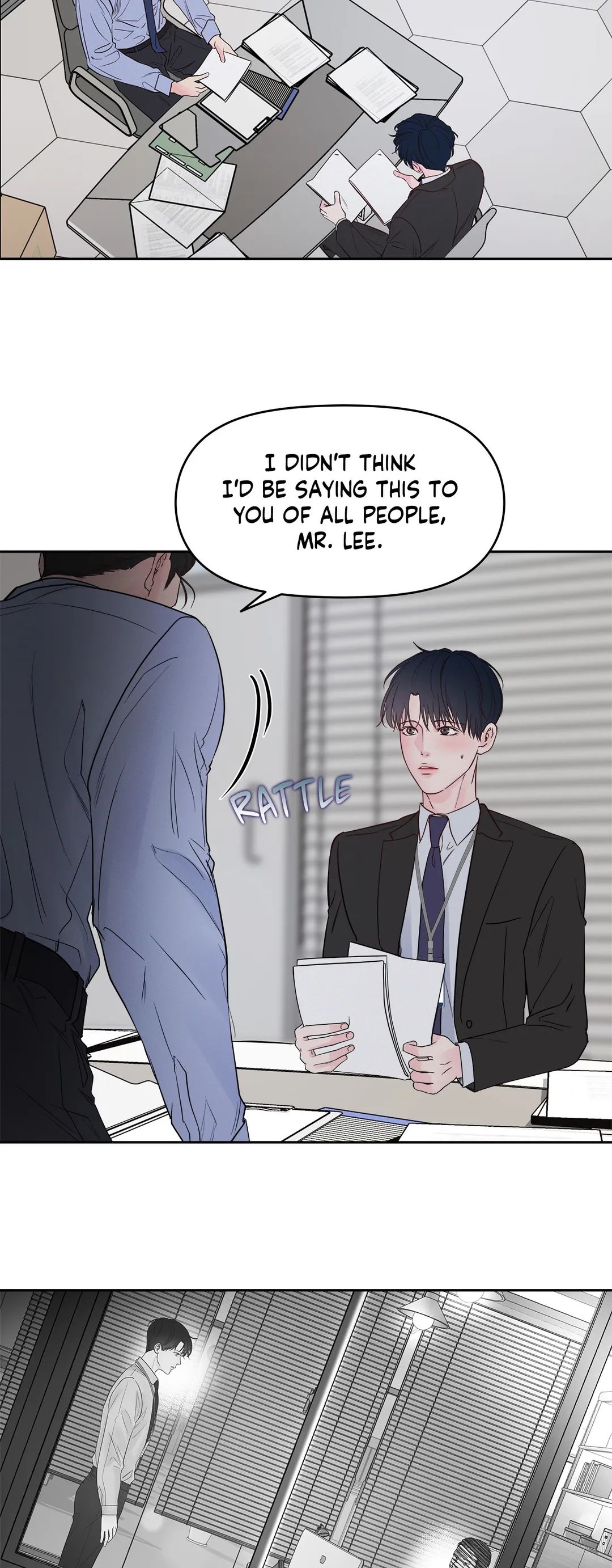Read Saturday’s Master chapter 10 image 18 on Lezhin