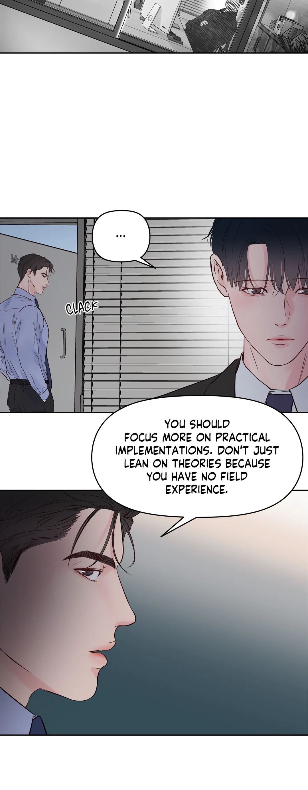 Read Saturday’s Master chapter 10 image 19 on Lezhin
