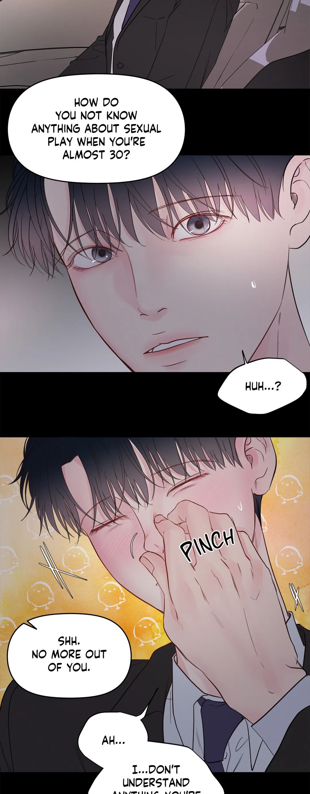Read Saturday’s Master chapter 10 image 2 on Lezhin
