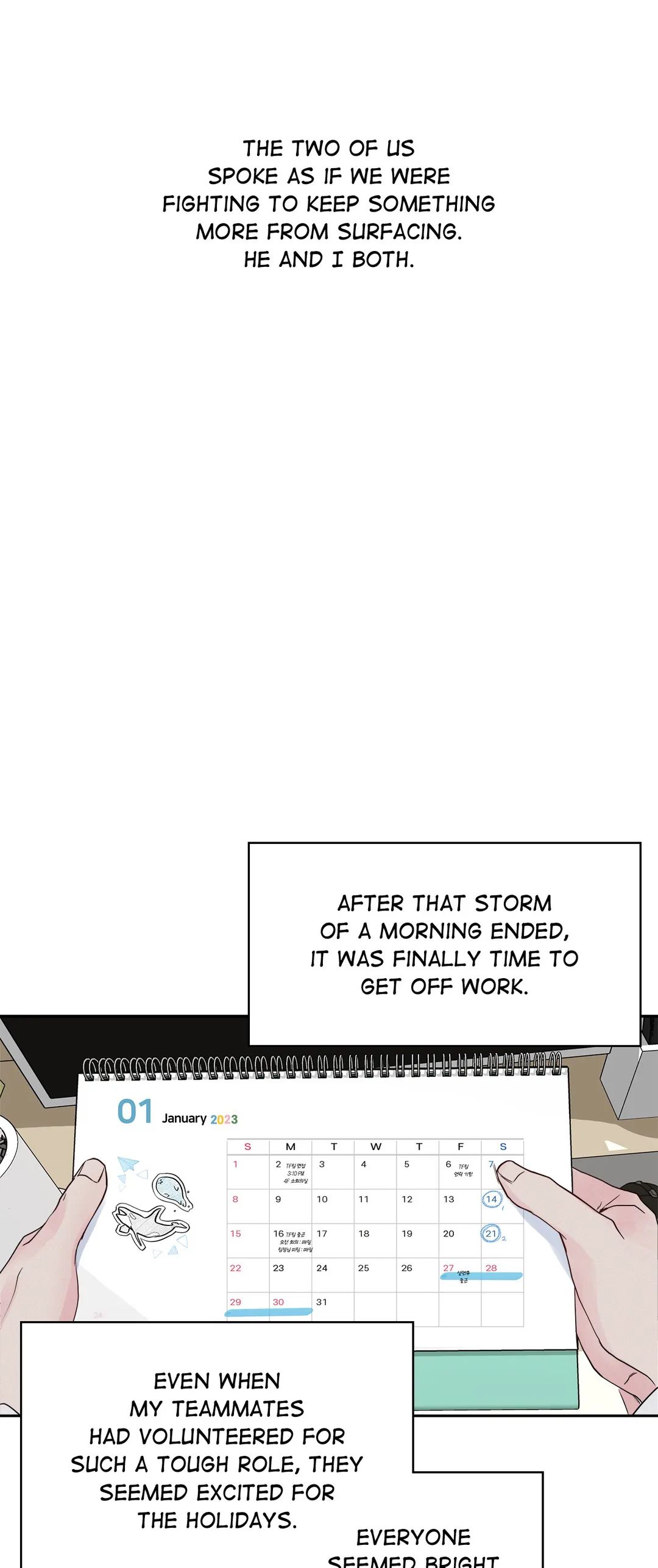 Read Saturday’s Master chapter 10 image 20 on Lezhin
