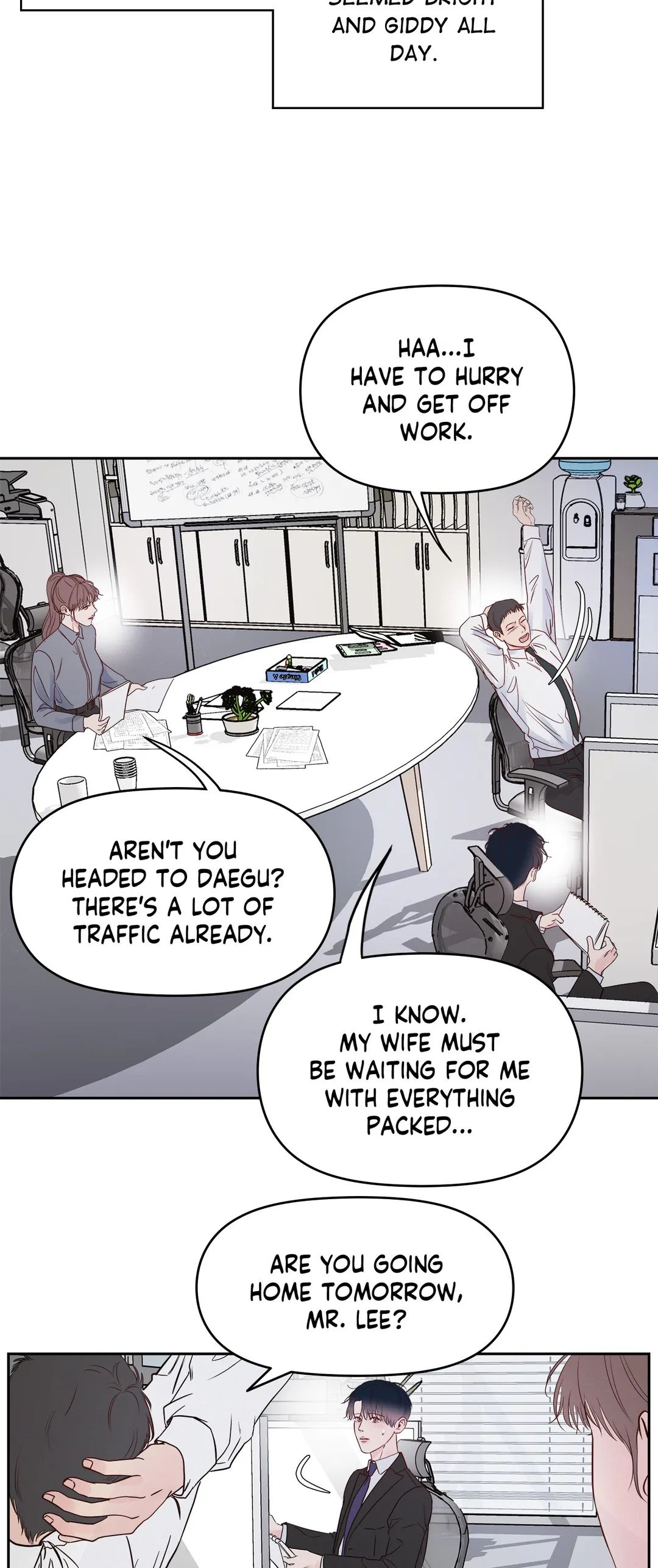 Read Saturday’s Master chapter 10 image 21 on Lezhin