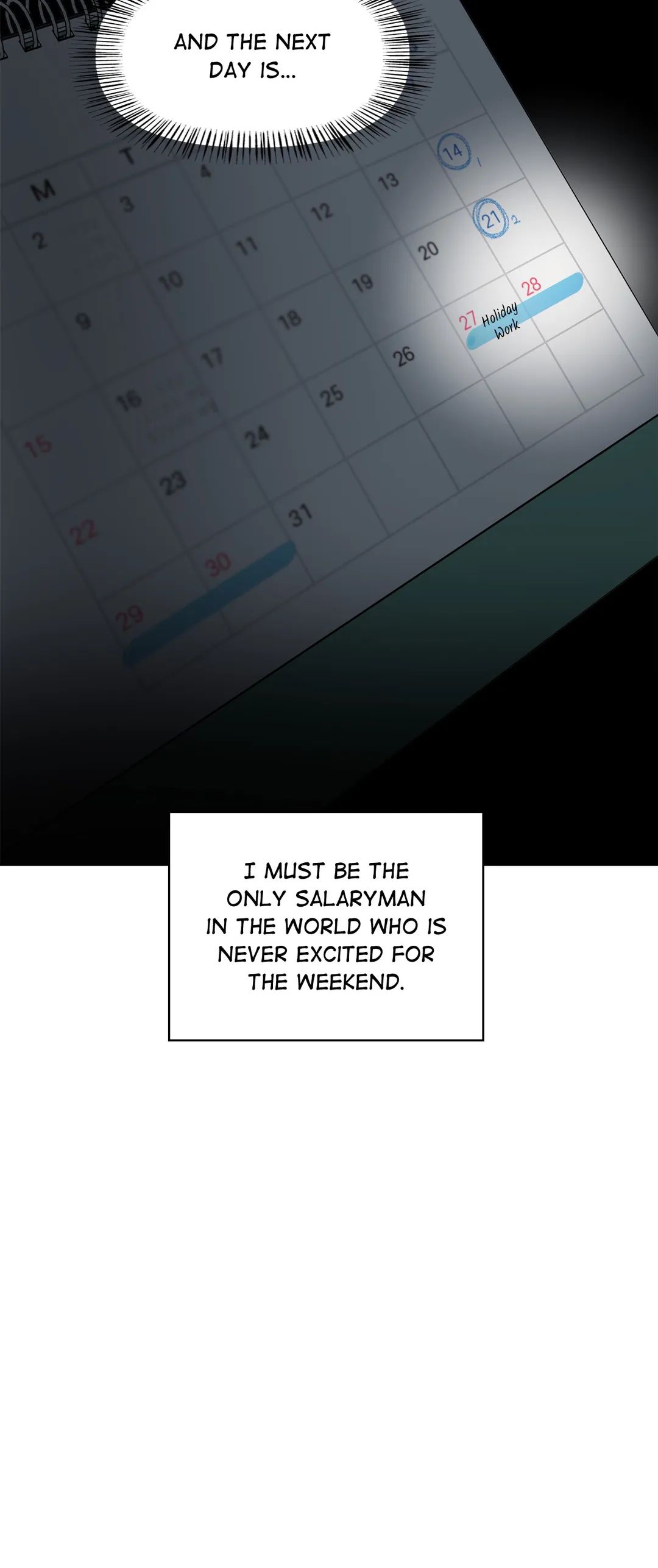 Read Saturday’s Master chapter 10 image 24 on Lezhin