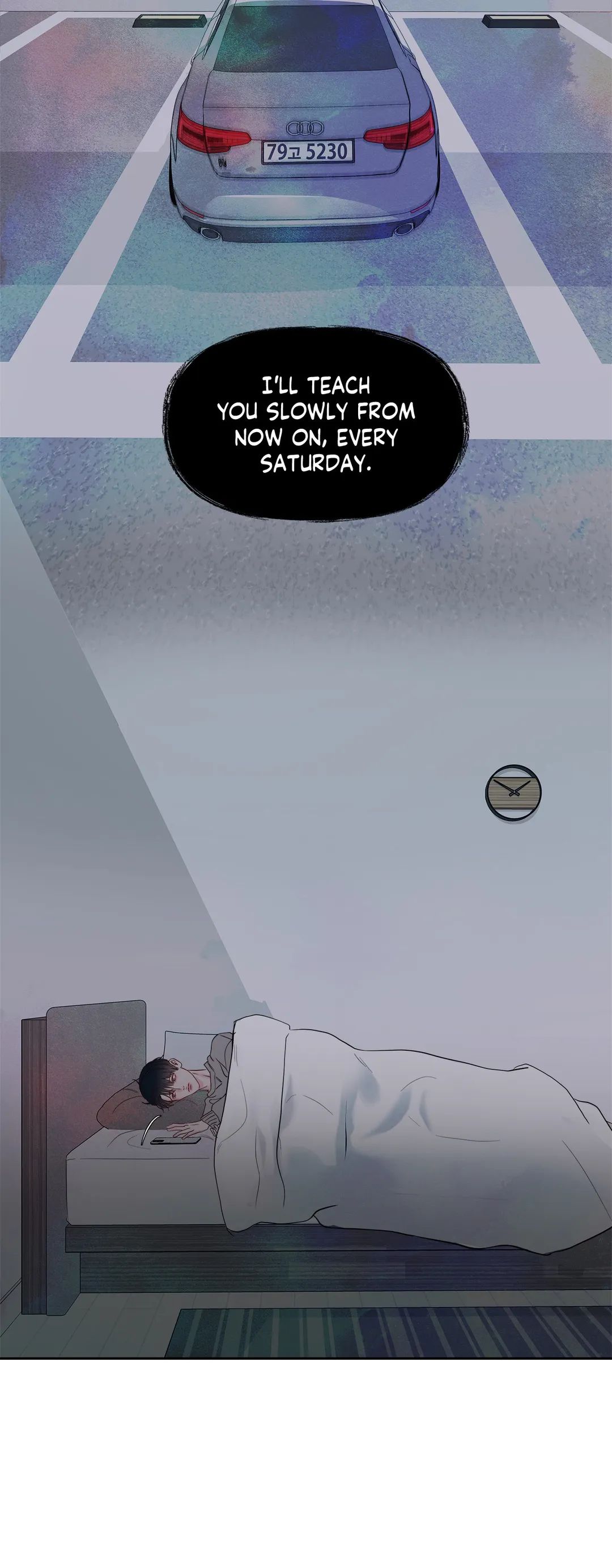 Read Saturday’s Master chapter 10 image 4 on Lezhin