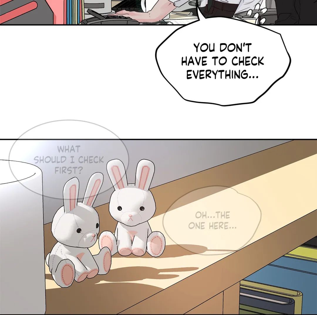 Read Saturday’s Master chapter 11 image 17 on Lezhin