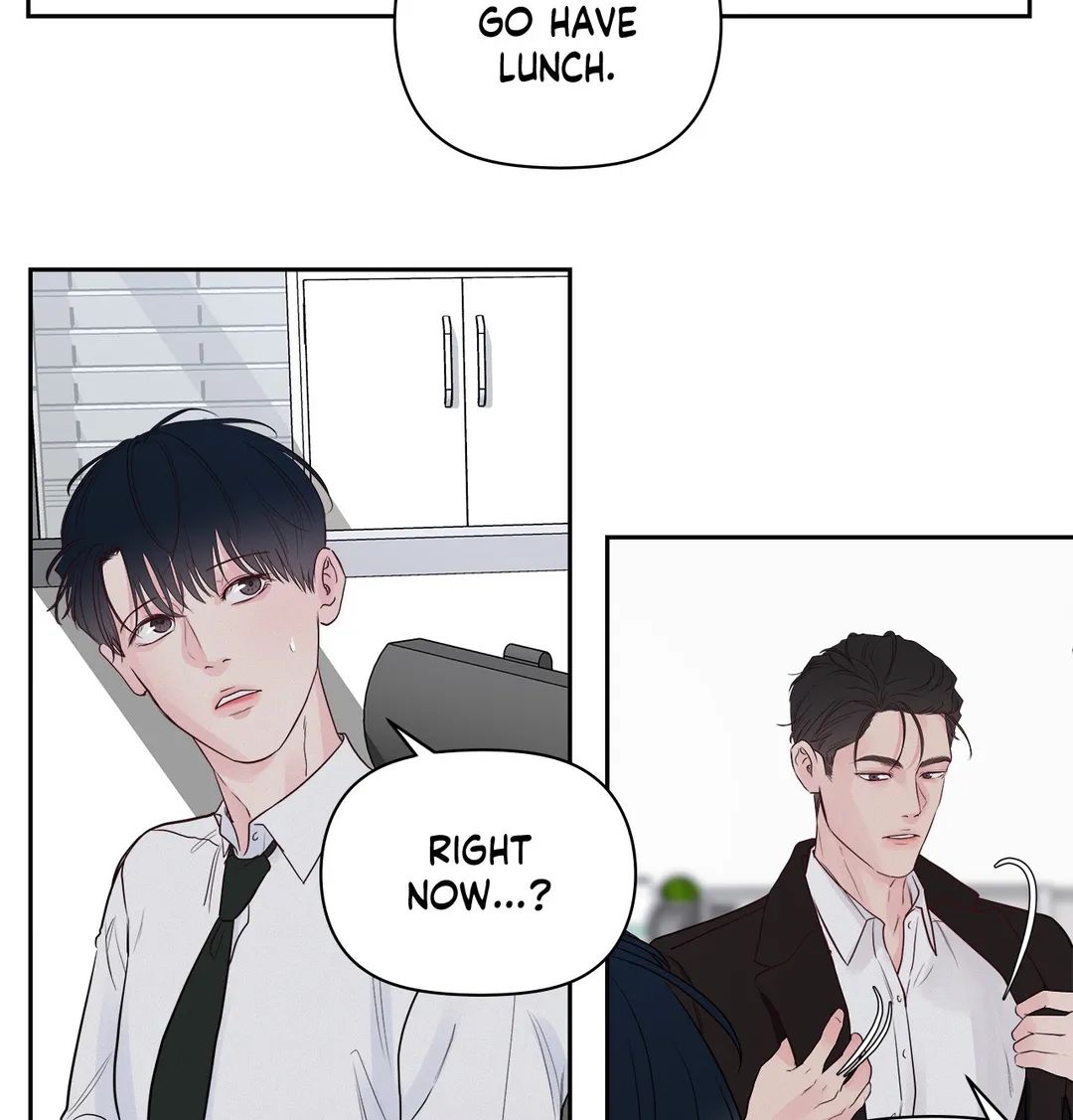 Read Saturday’s Master chapter 11 image 23 on Lezhin