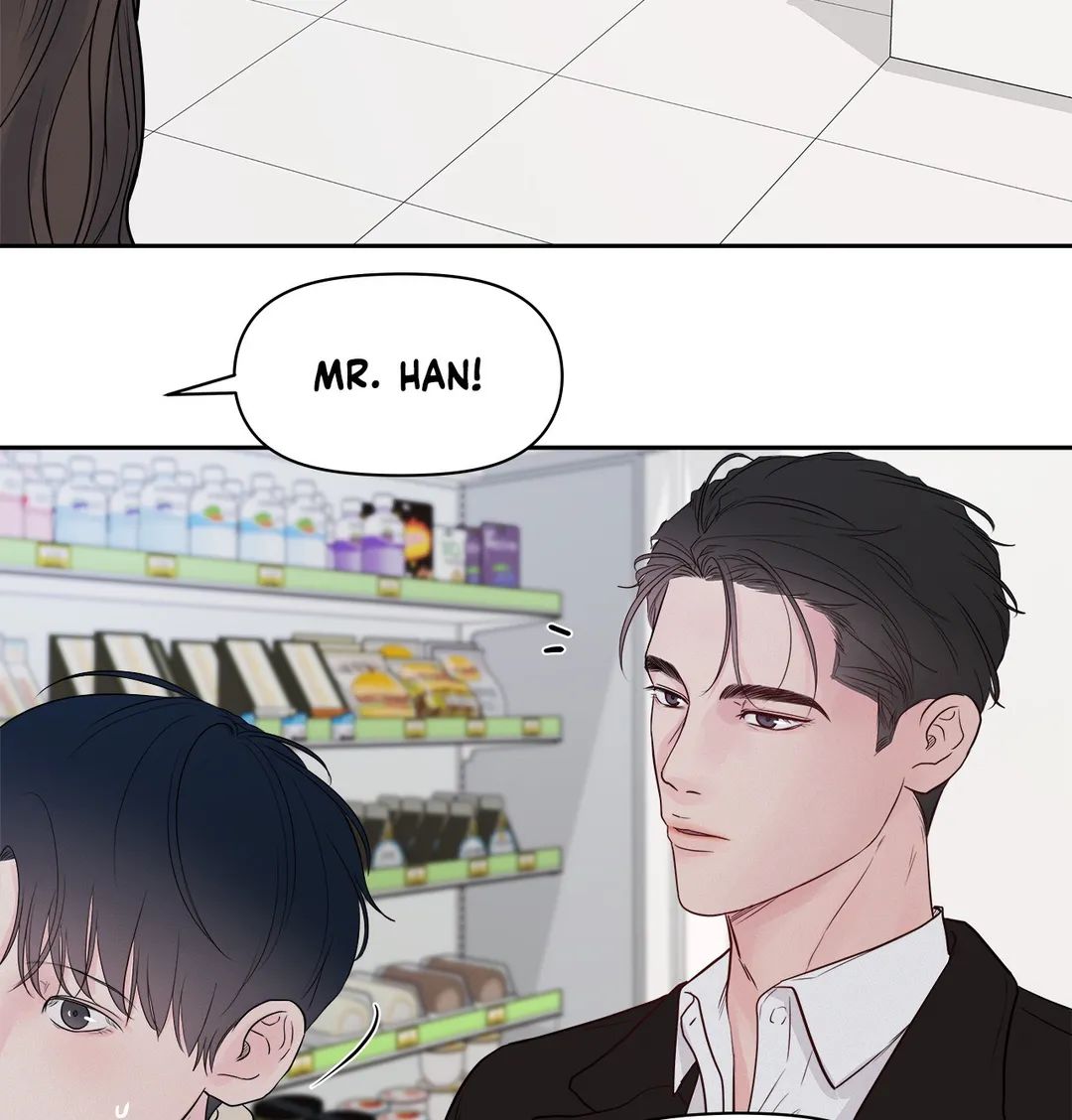 Read Saturday’s Master chapter 11 image 33 on Lezhin