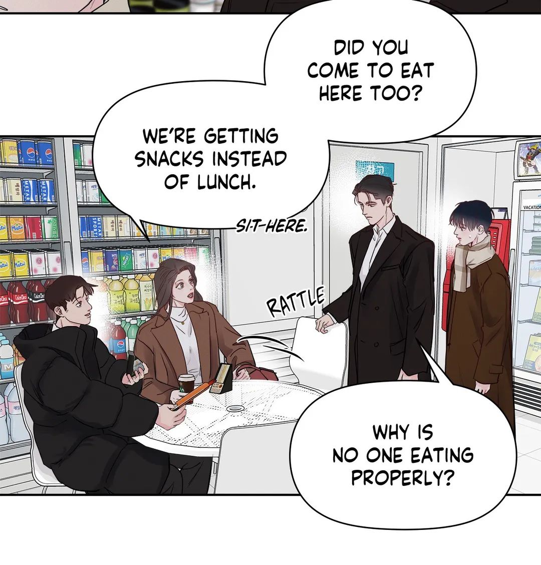 Read Saturday’s Master chapter 11 image 34 on Lezhin