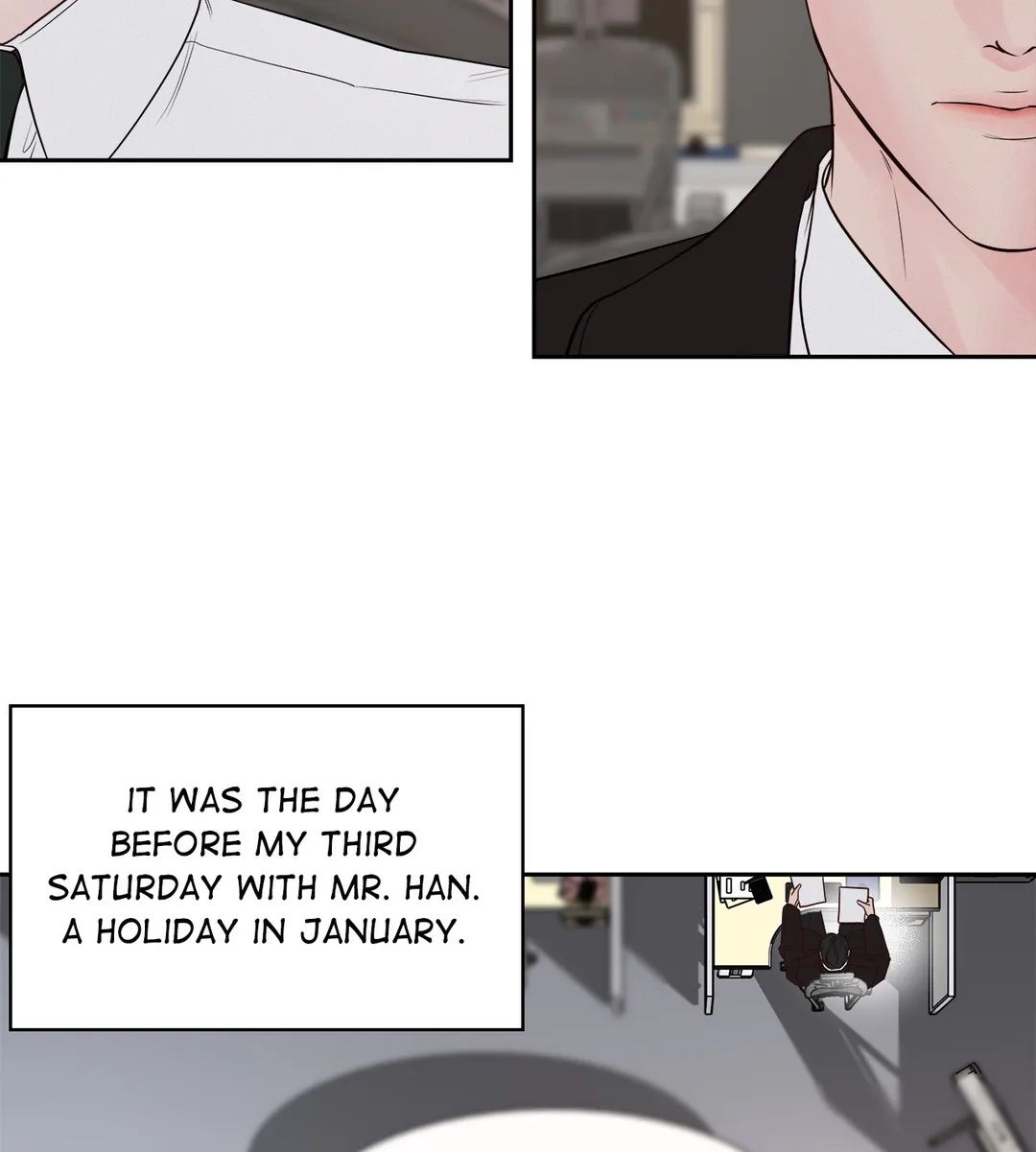 Read Saturday’s Master chapter 11 image 4 on Lezhin