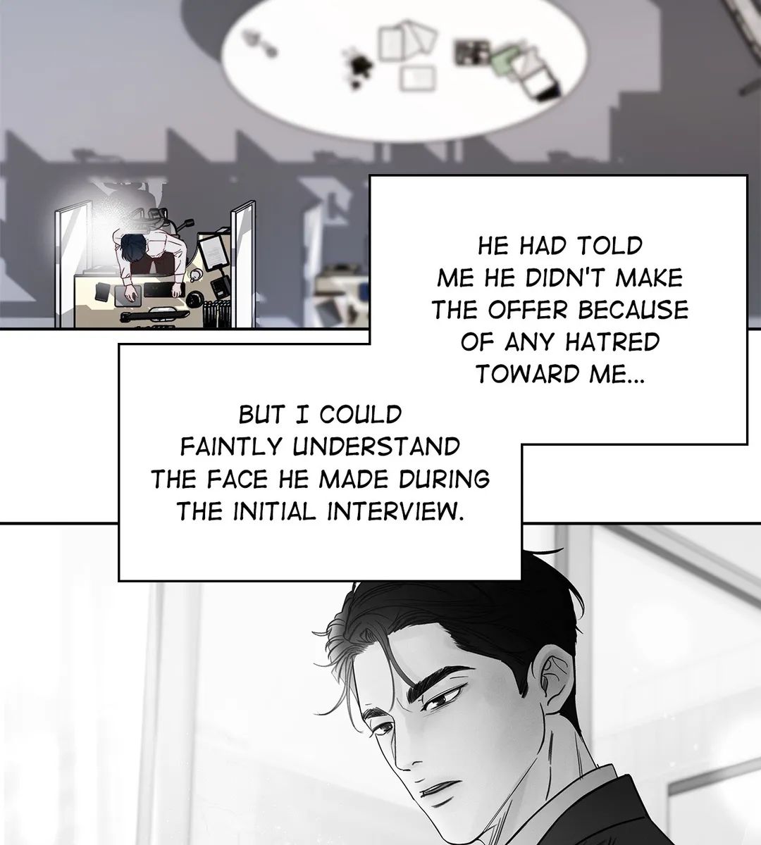 Read Saturday’s Master chapter 11 image 5 on Lezhin