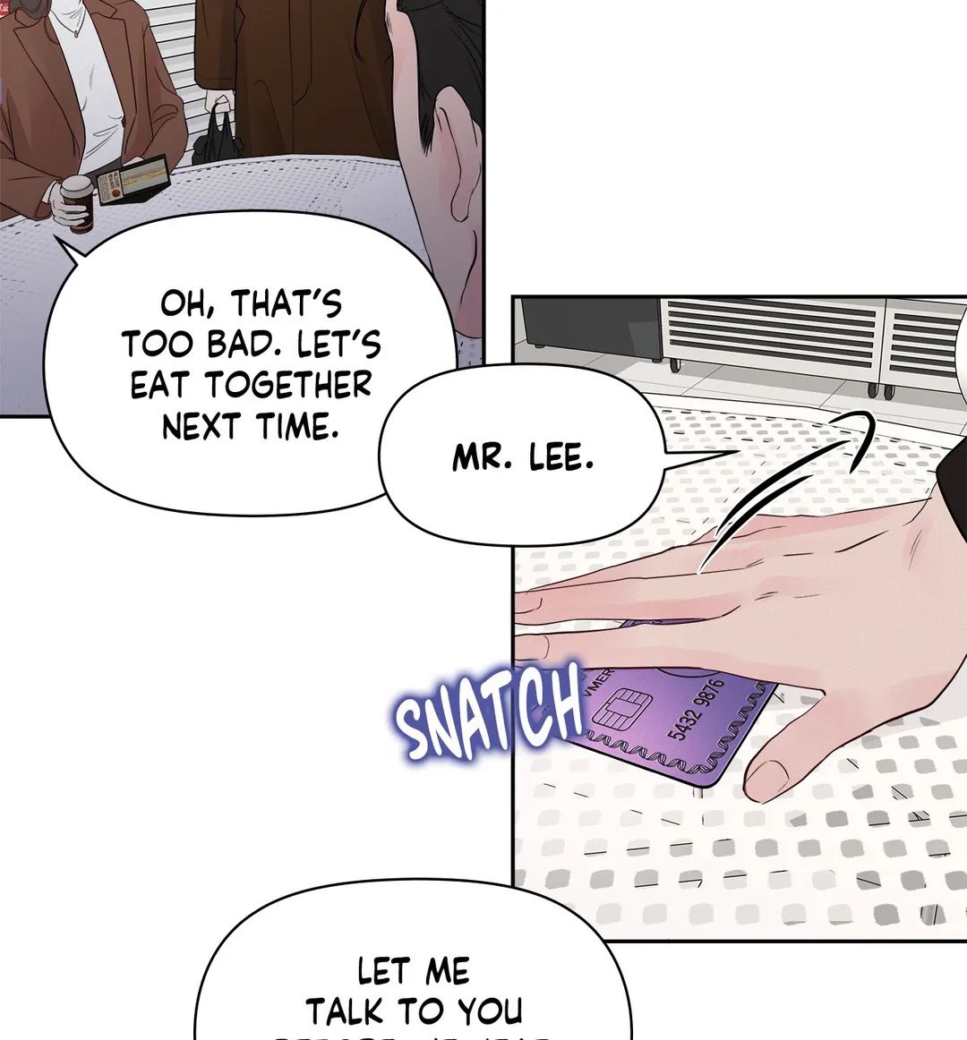 Read Saturday’s Master chapter 11 image 51 on Lezhin