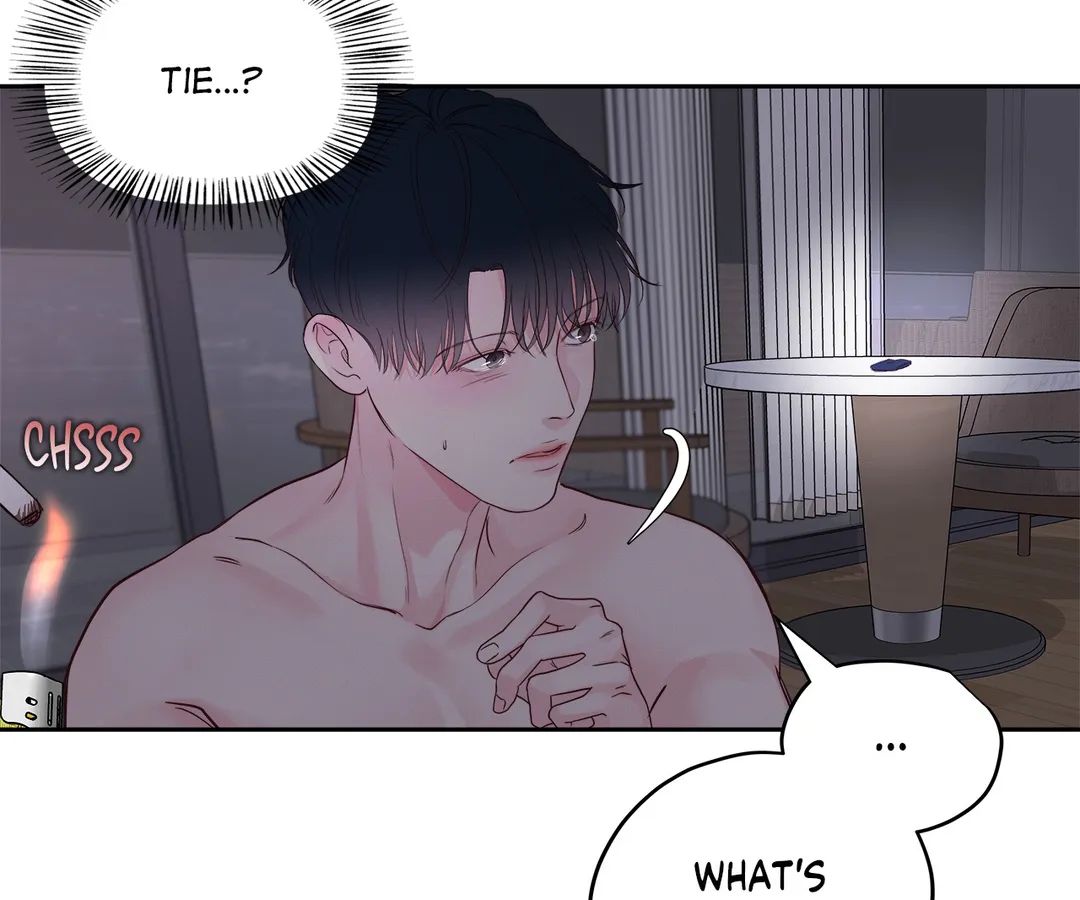Read Saturday’s Master chapter 12 image 18 on Lezhin