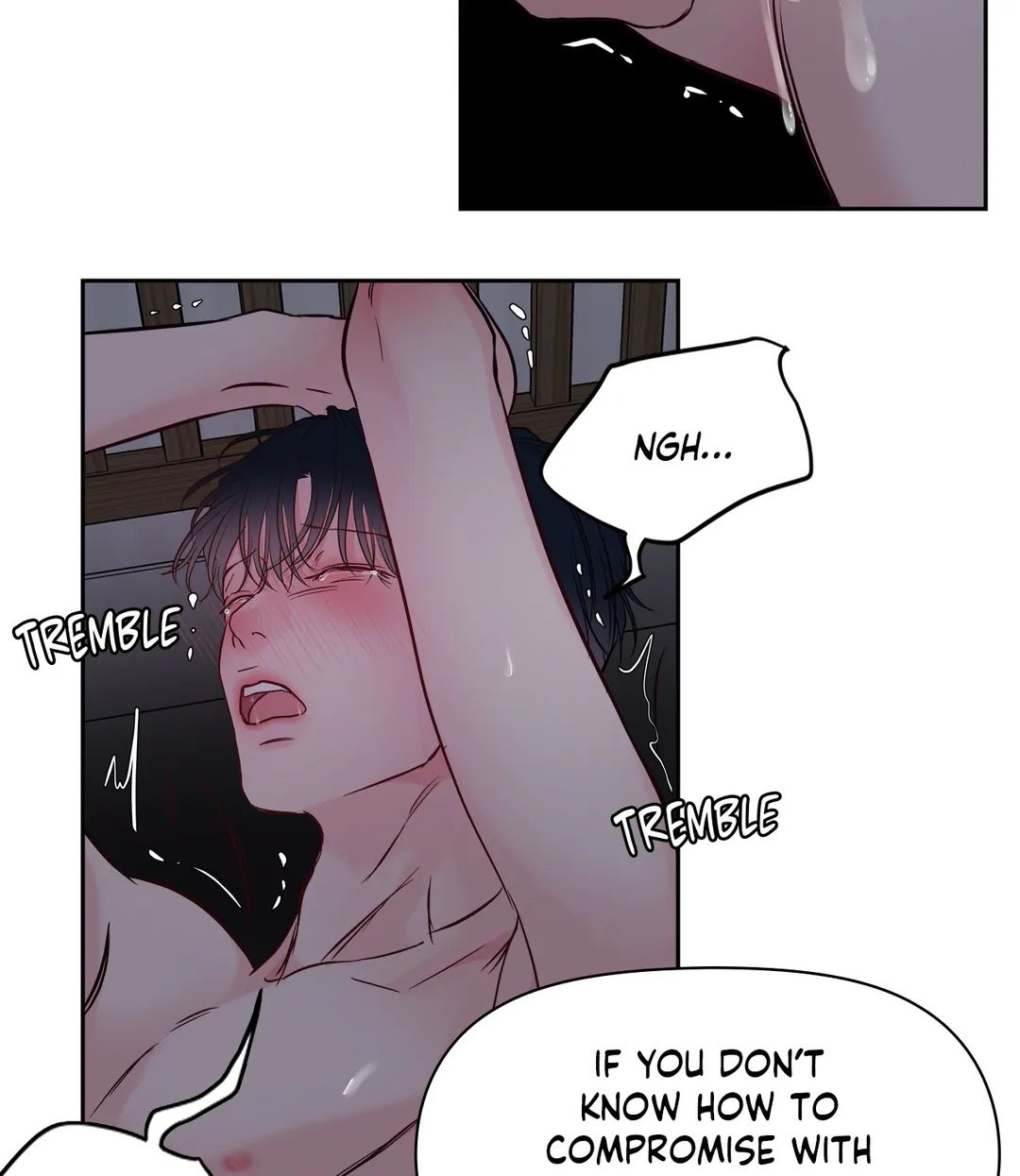 Read Saturday’s Master chapter 12 image 33 on Lezhin