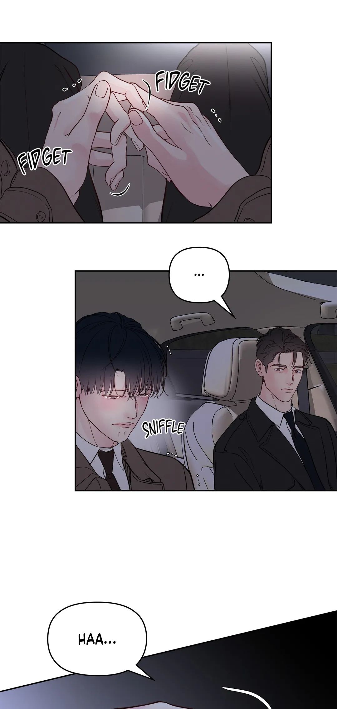 Read Saturday’s Master chapter 13 image 12 on Lezhin
