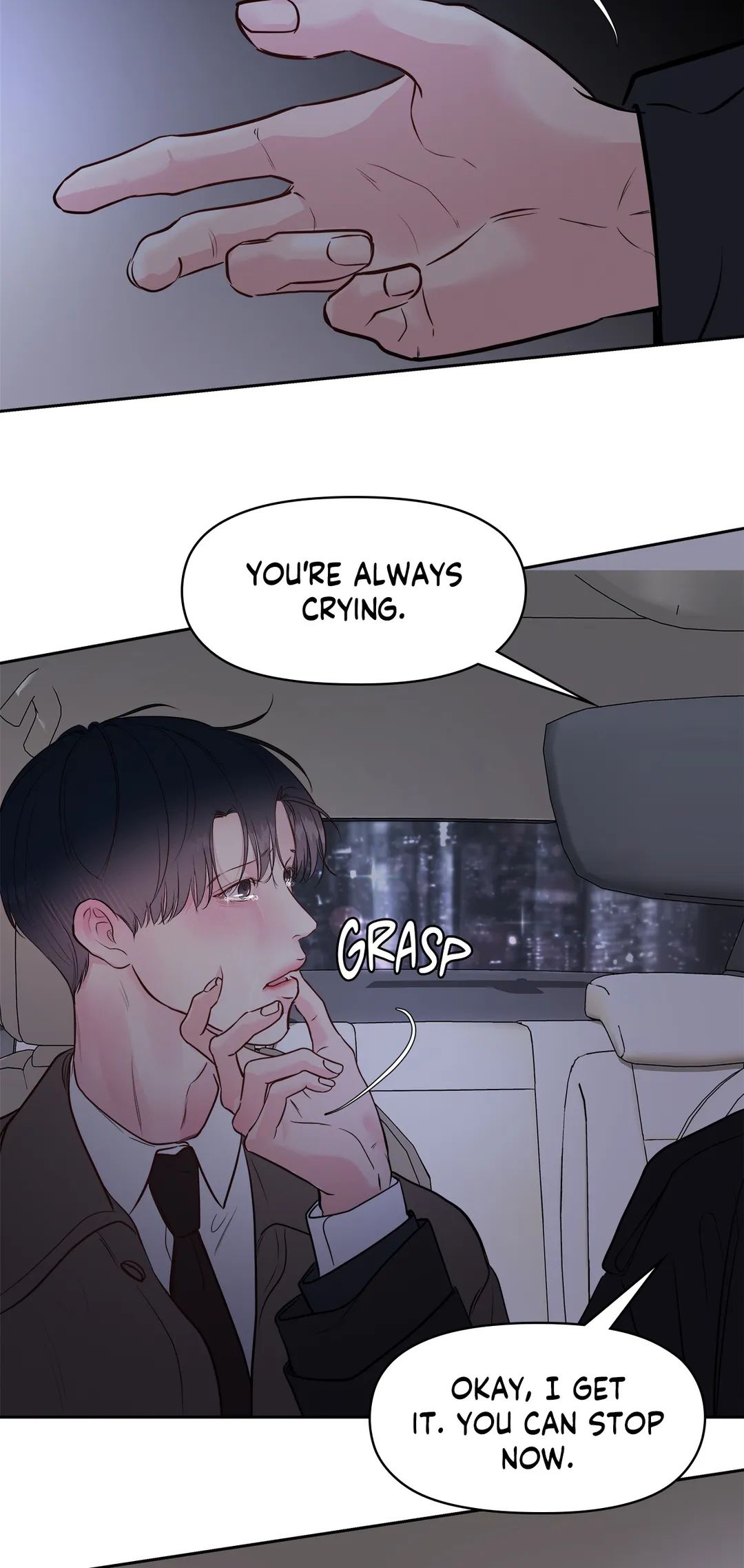 Read Saturday’s Master chapter 13 image 13 on Lezhin