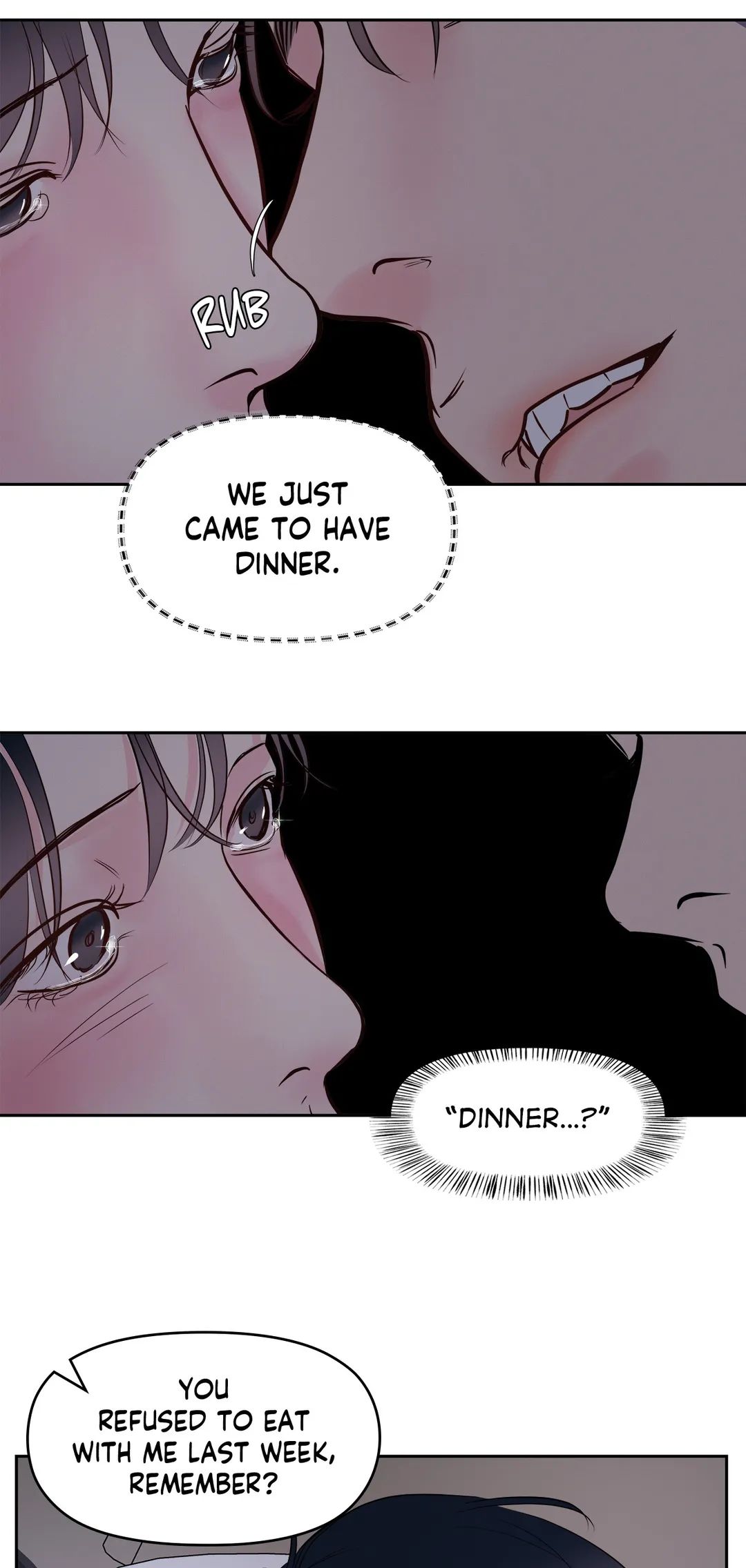 Read Saturday’s Master chapter 13 image 15 on Lezhin