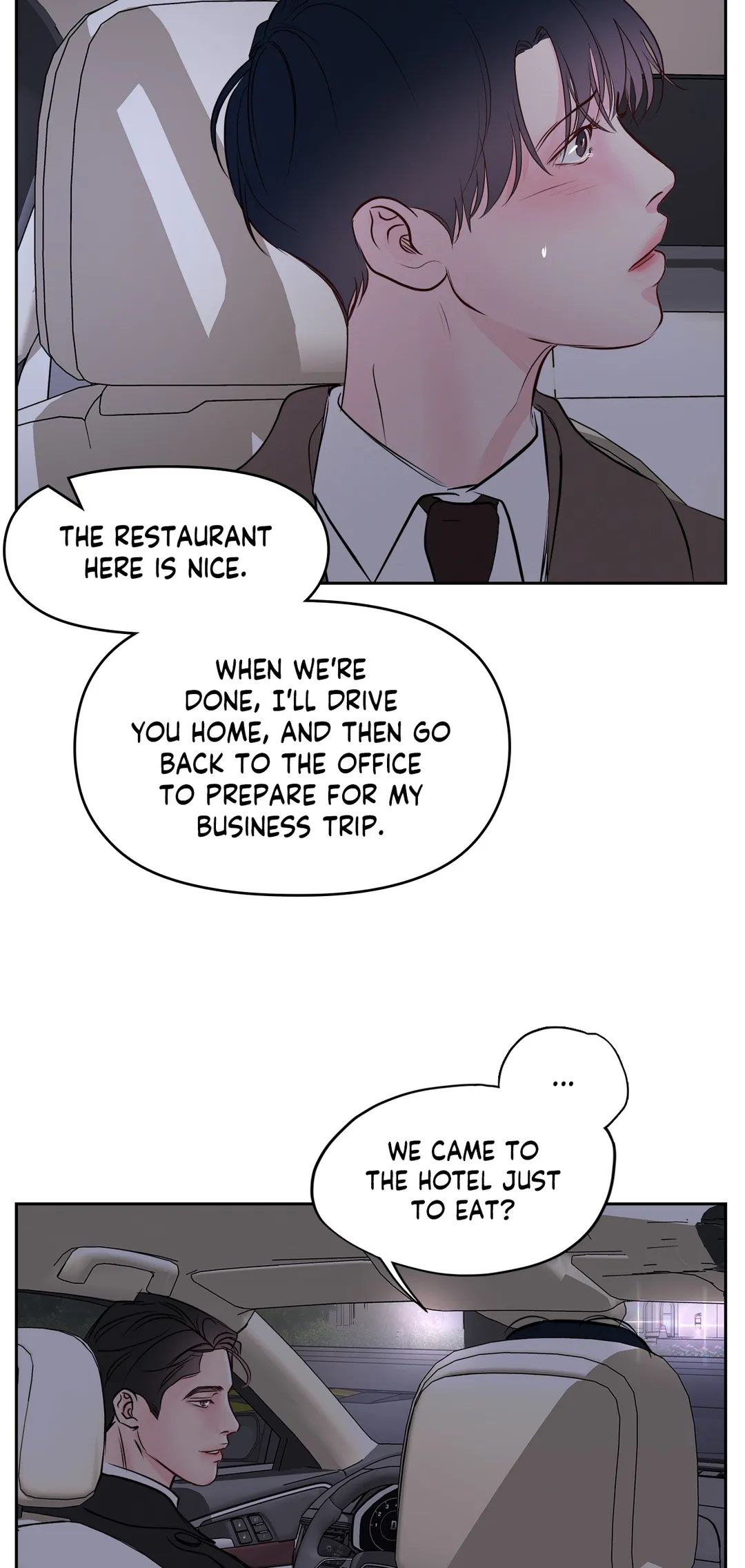 Read Saturday’s Master chapter 13 image 16 on Lezhin