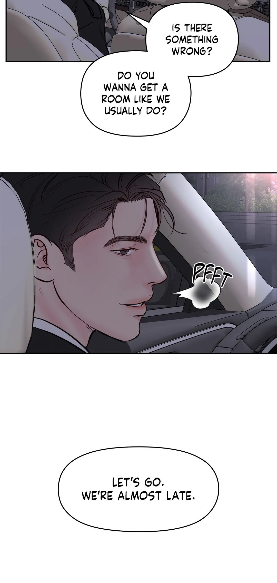 Read Saturday’s Master chapter 13 image 17 on Lezhin