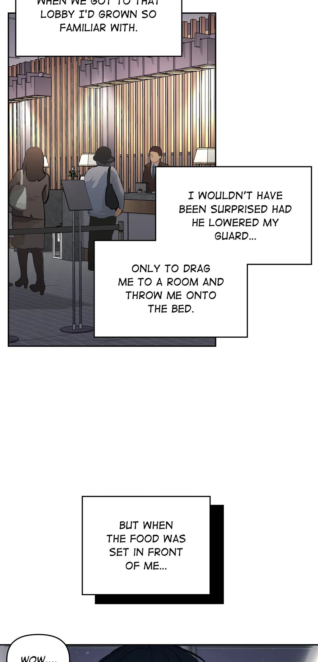 Read Saturday’s Master chapter 13 image 19 on Lezhin
