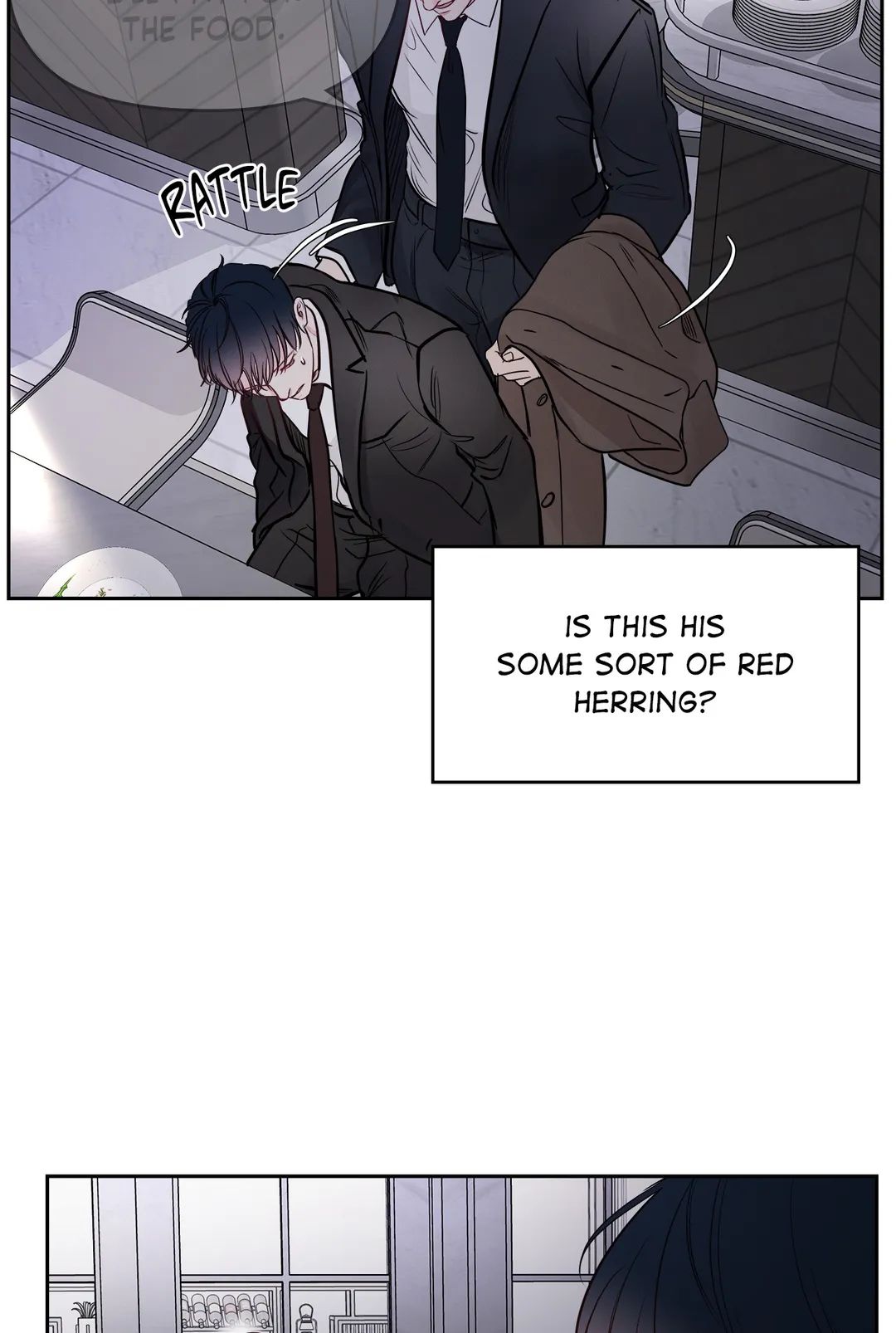 Read Saturday’s Master chapter 13 image 22 on Lezhin