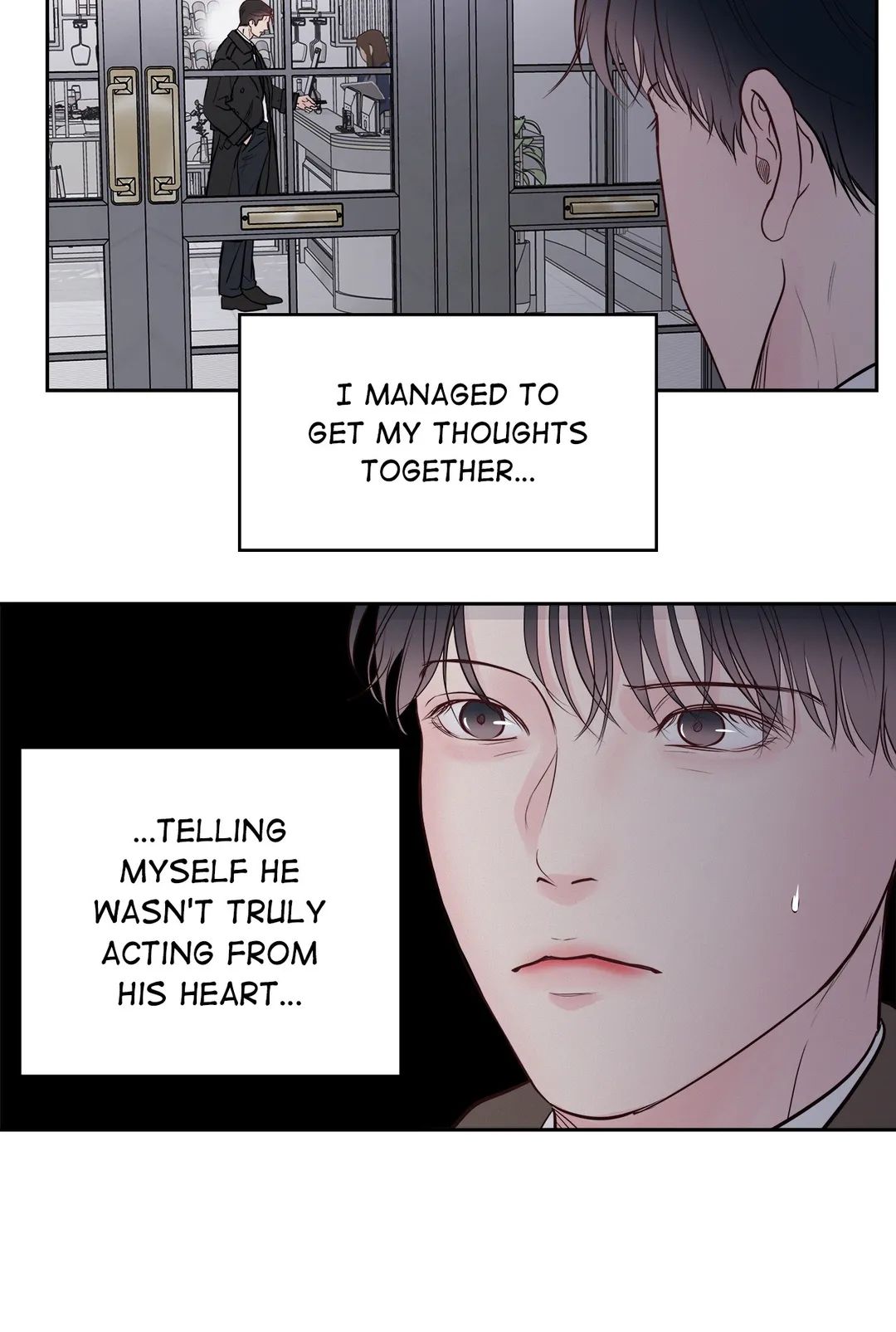 Read Saturday’s Master chapter 13 image 23 on Lezhin