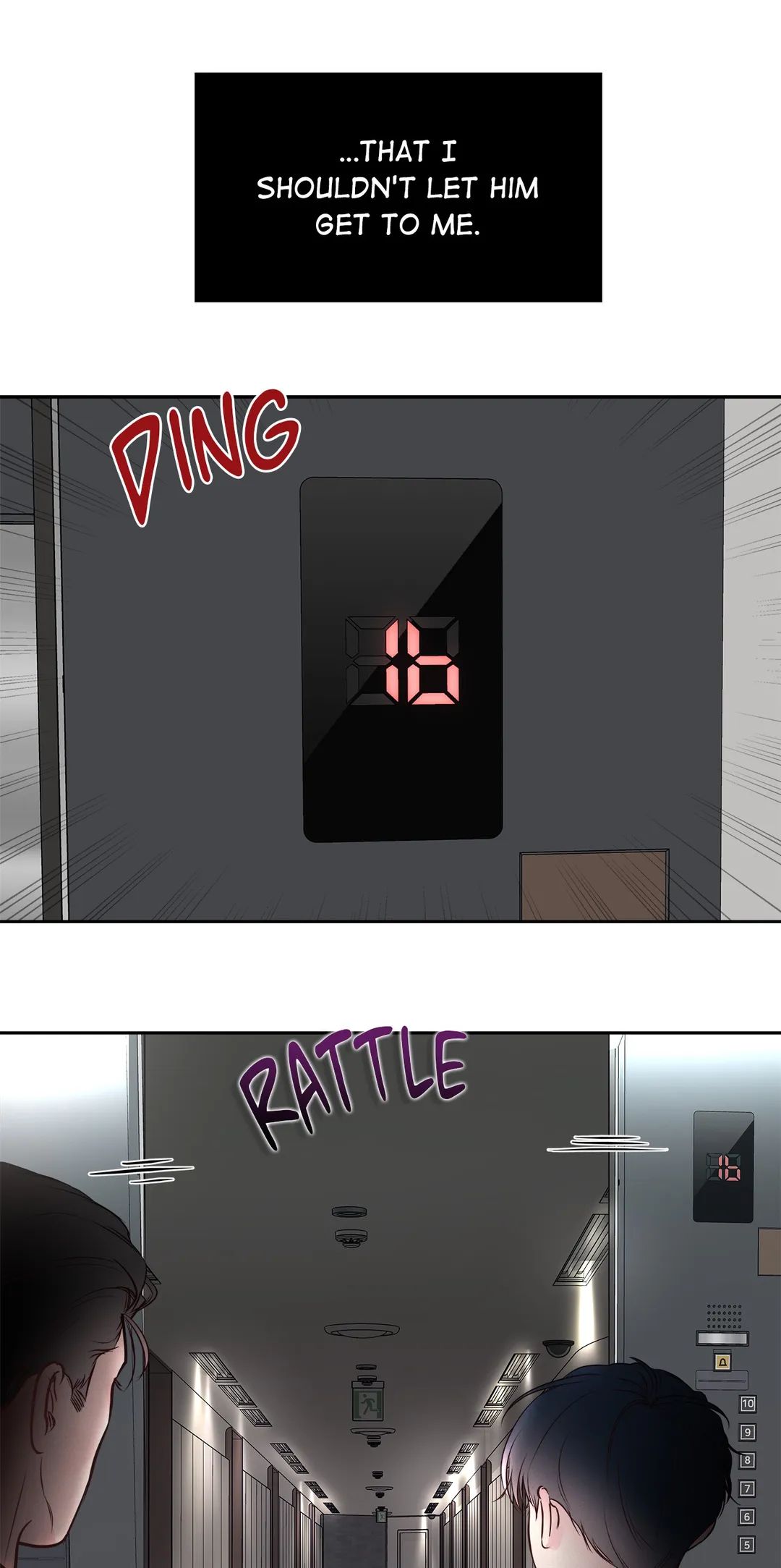 Read Saturday’s Master chapter 13 image 24 on Lezhin