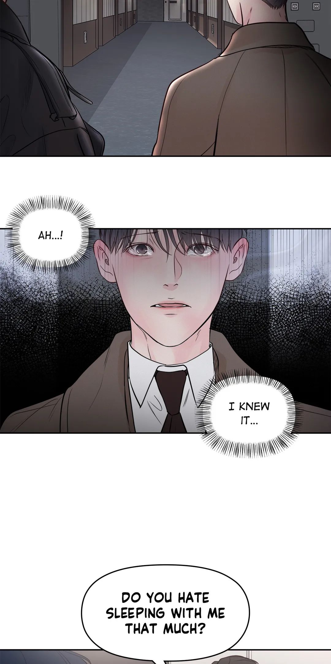 Read Saturday’s Master chapter 13 image 25 on Lezhin