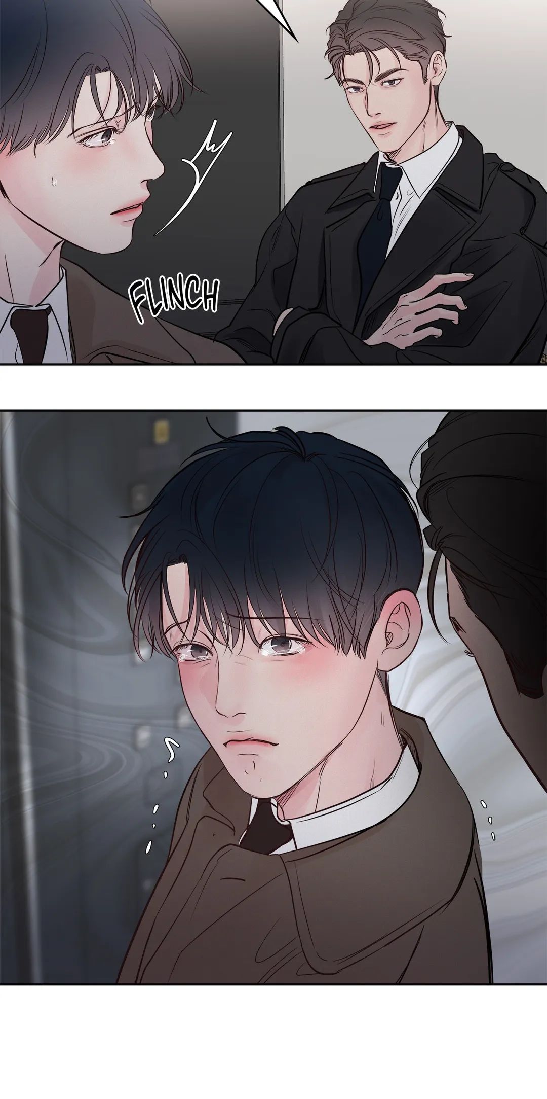 Read Saturday’s Master chapter 13 image 26 on Lezhin
