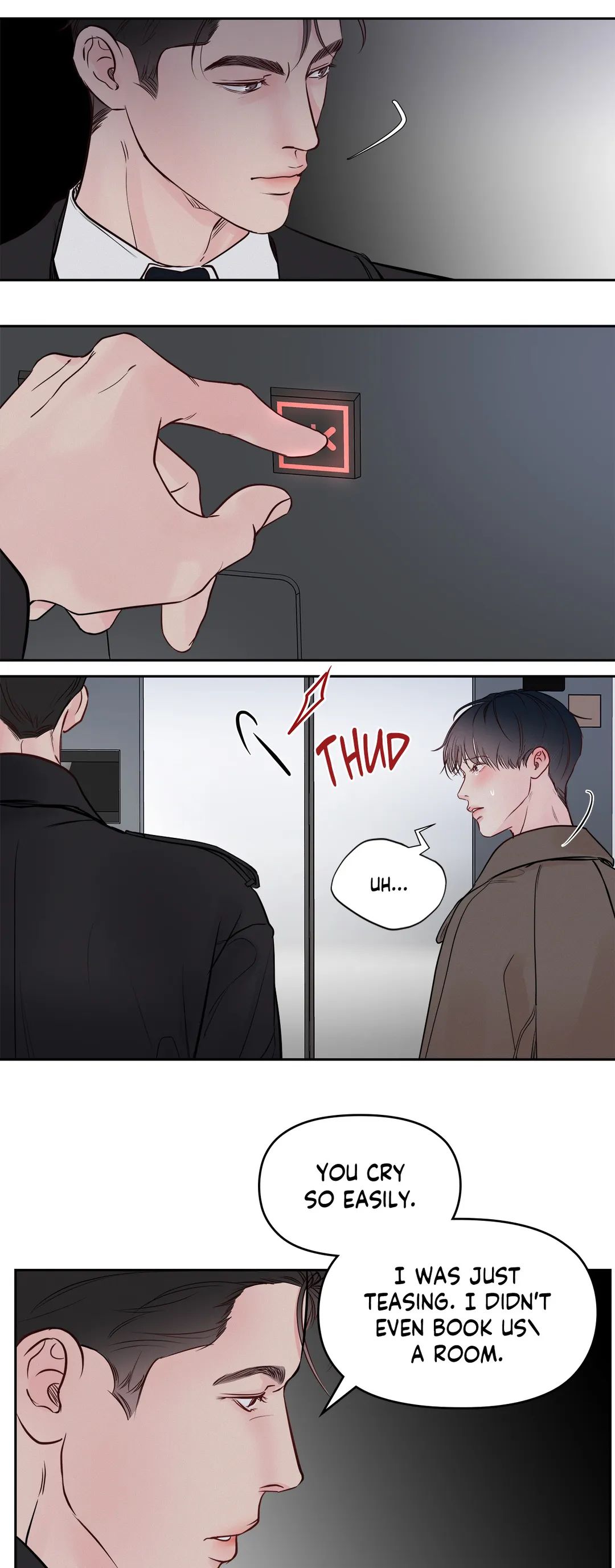 Read Saturday’s Master chapter 13 image 27 on Lezhin