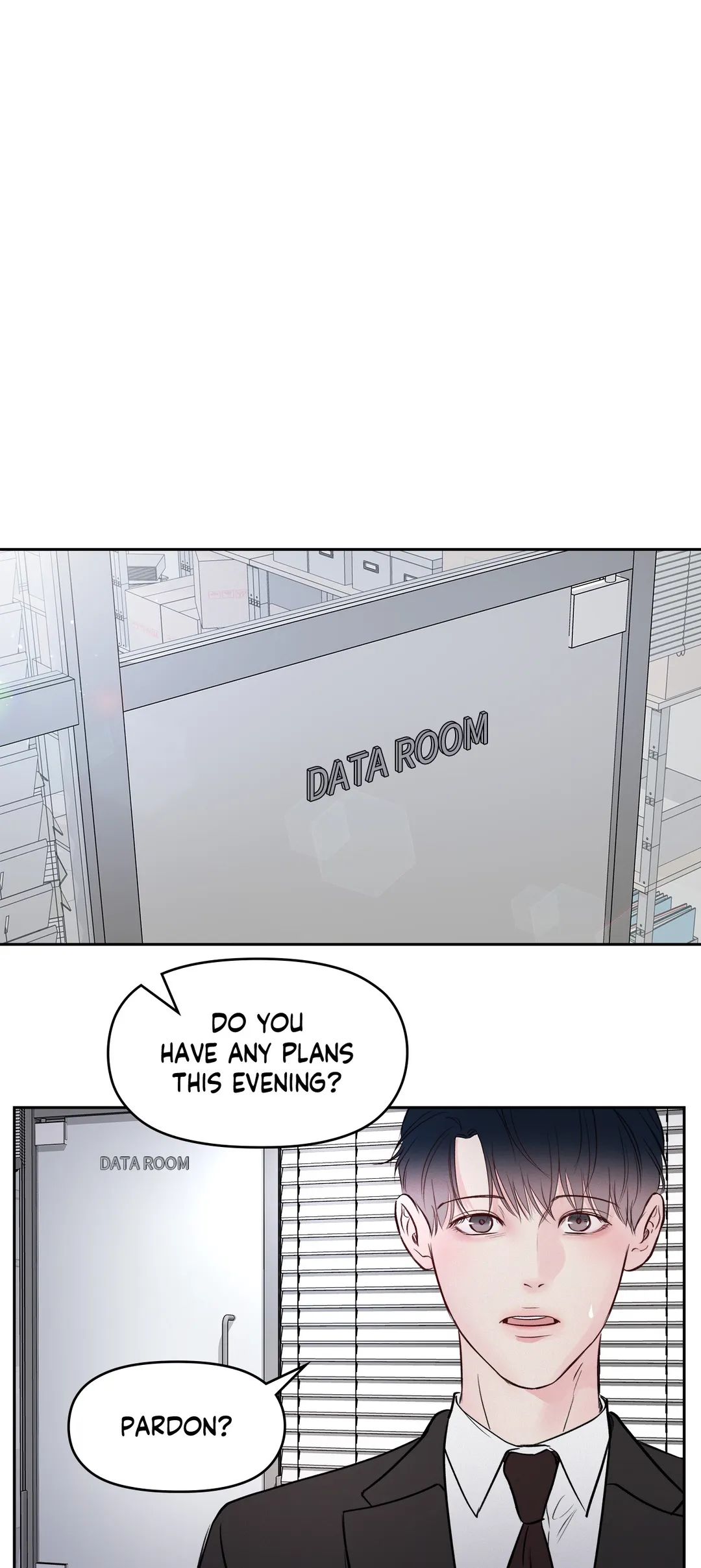 Read Saturday’s Master chapter 13 image 3 on Lezhin