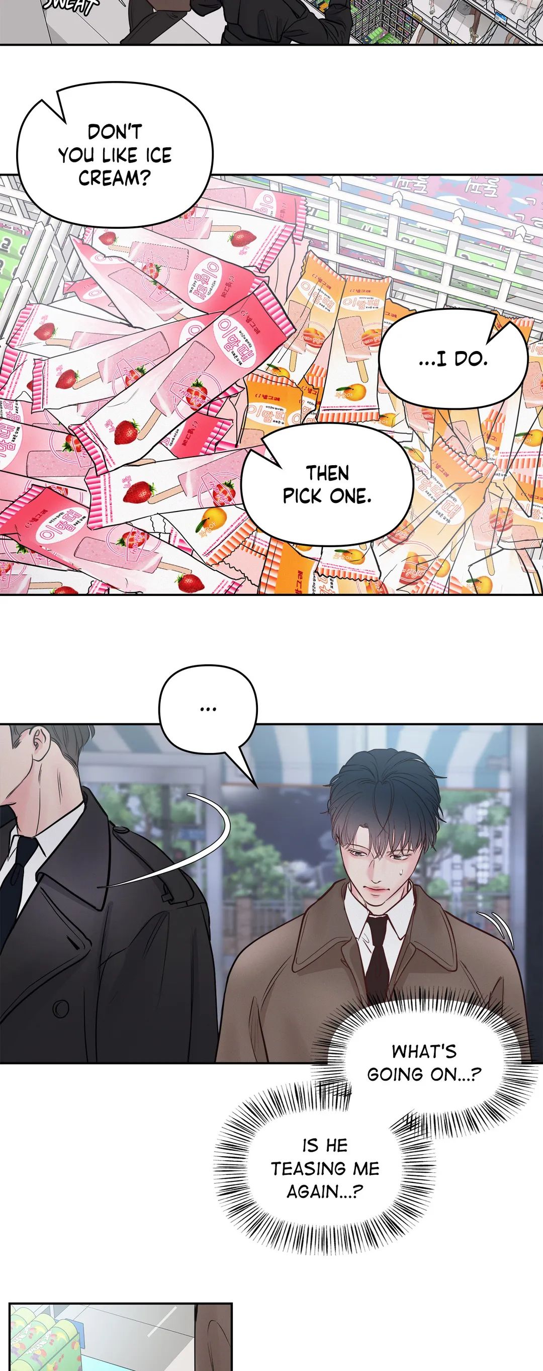 Read Saturday’s Master chapter 13 image 31 on Lezhin
