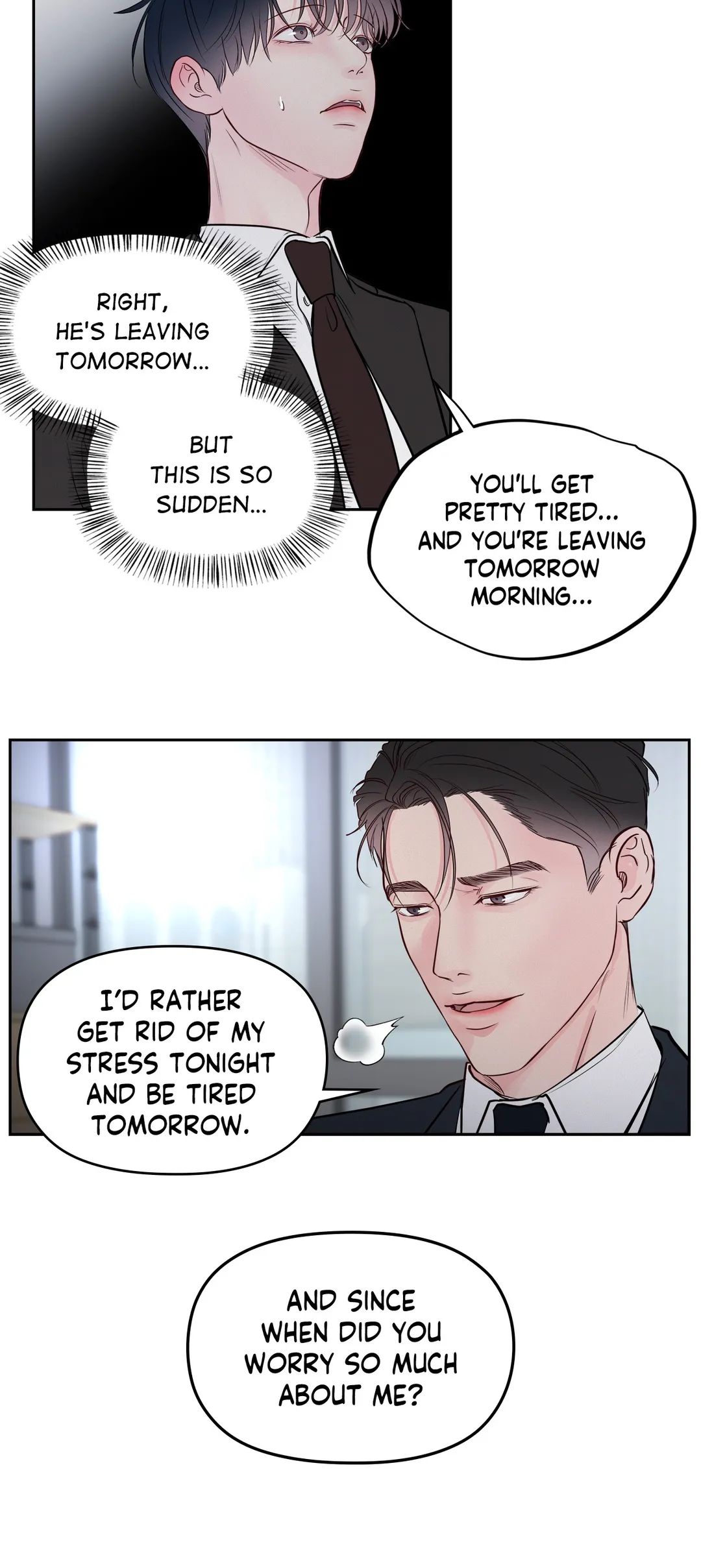 Read Saturday’s Master chapter 13 image 5 on Lezhin