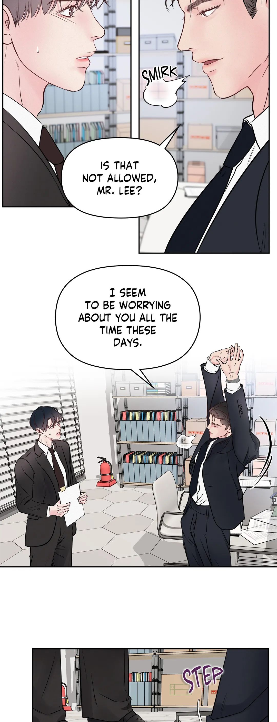 Read Saturday’s Master chapter 13 image 7 on Lezhin