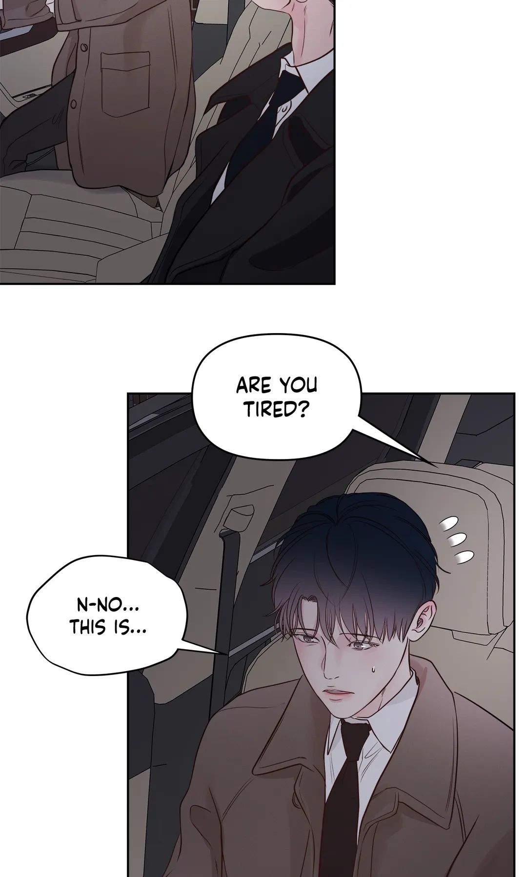 Read Saturday’s Master chapter 14 image 1 on Lezhin