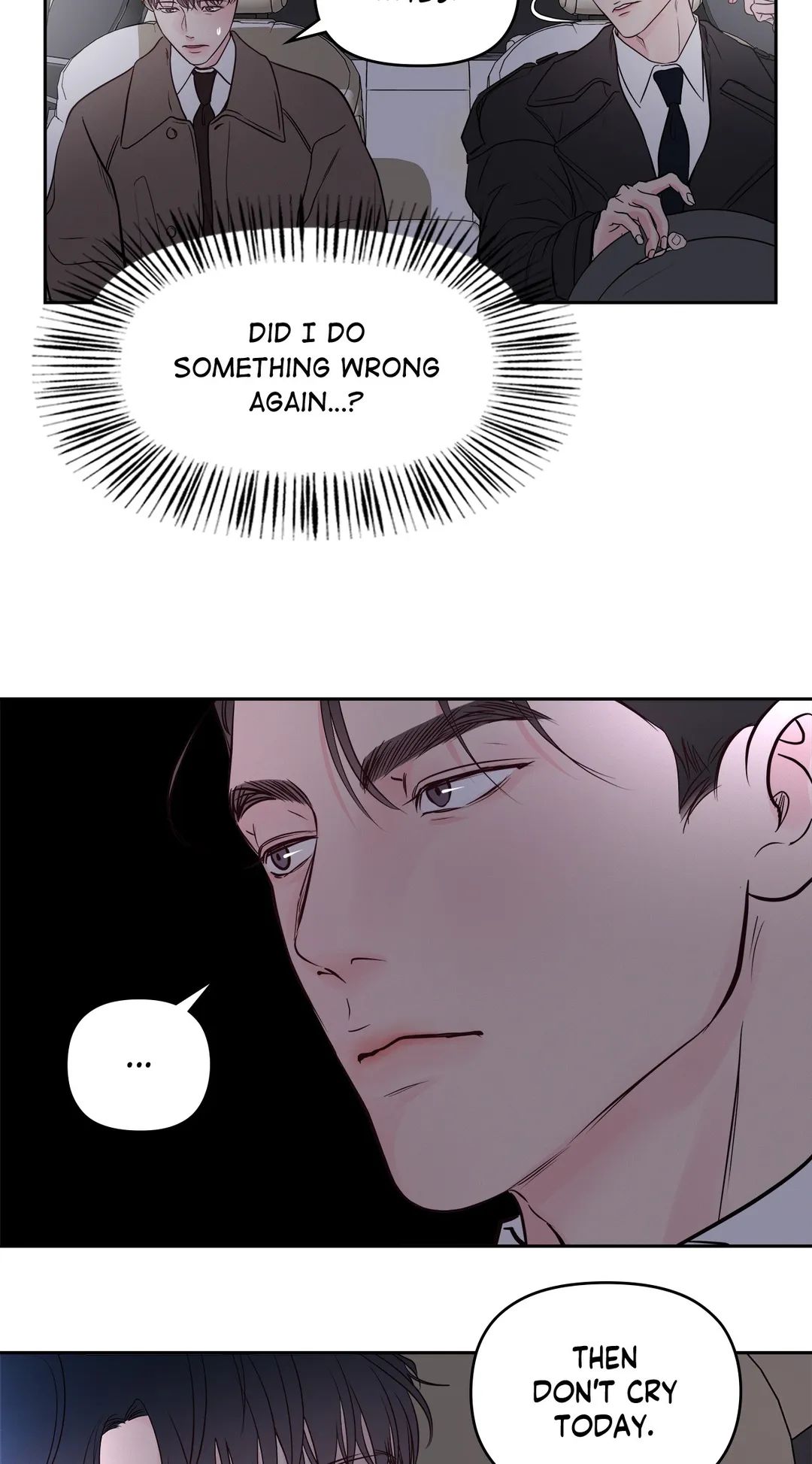 Read Saturday’s Master chapter 14 image 13 on Lezhin