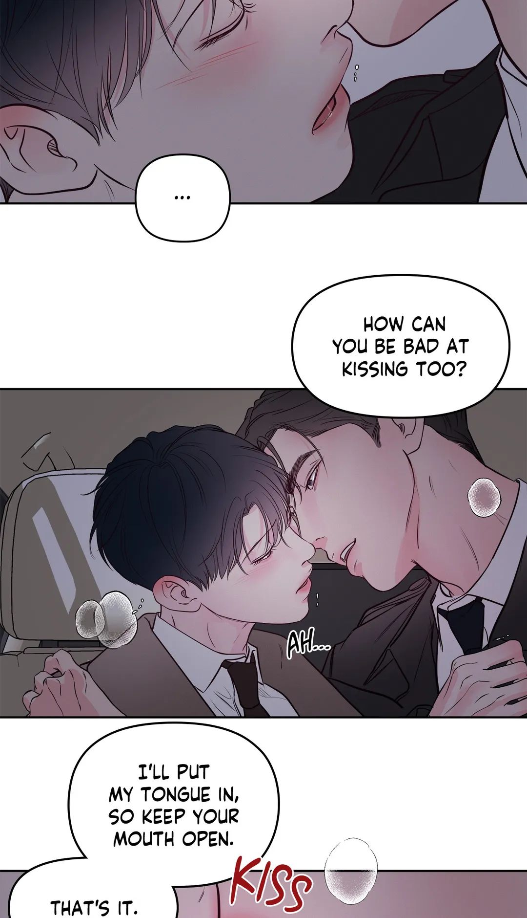 Read Saturday’s Master chapter 14 image 18 on Lezhin