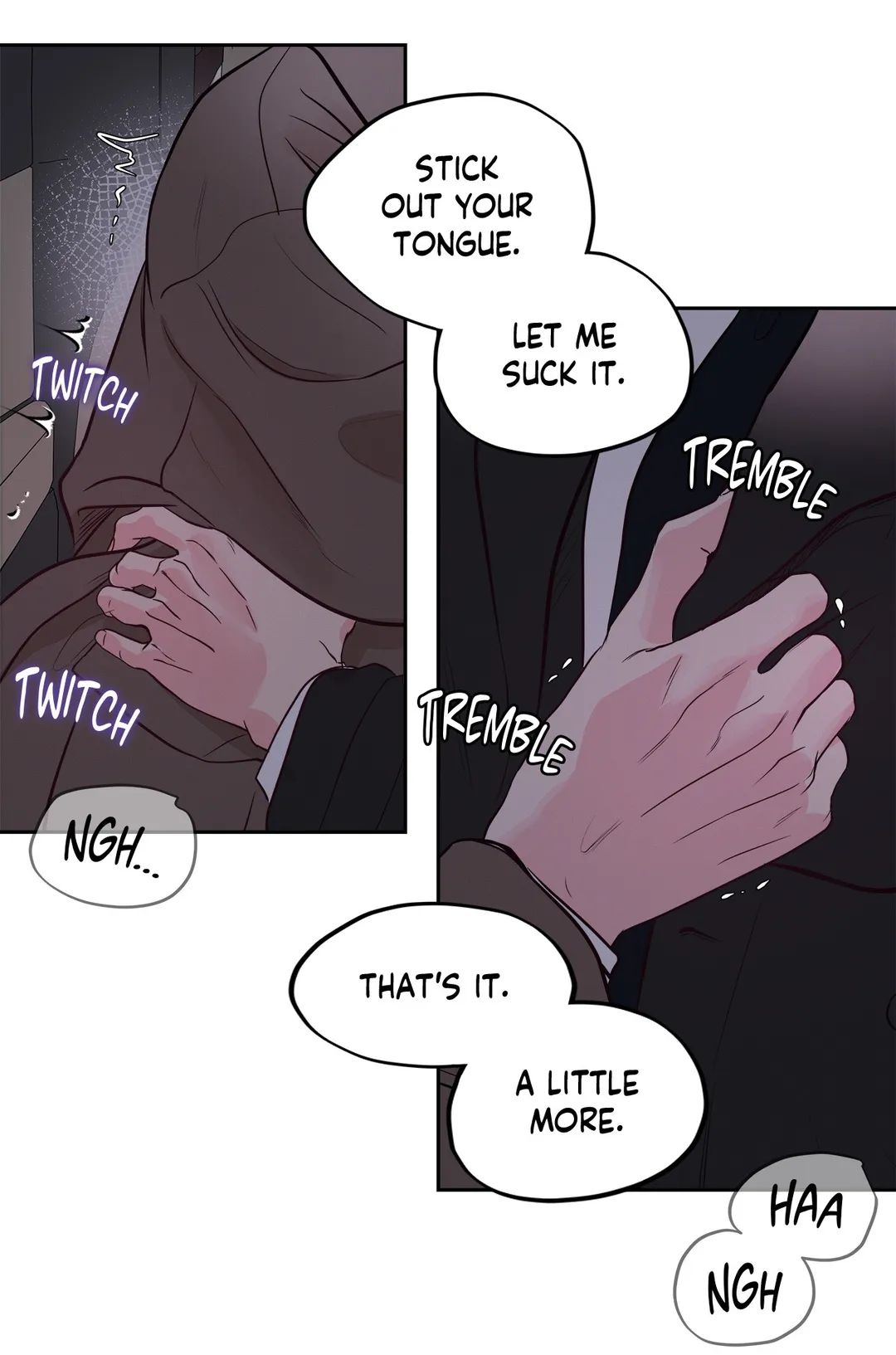 Read Saturday’s Master chapter 14 image 20 on Lezhin