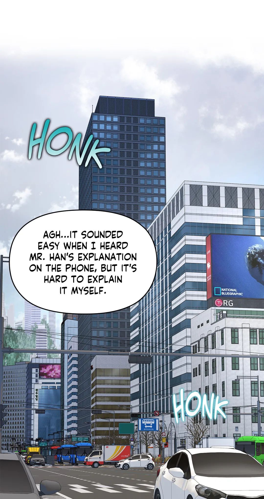 Read Saturday’s Master chapter 14 image 24 on Lezhin