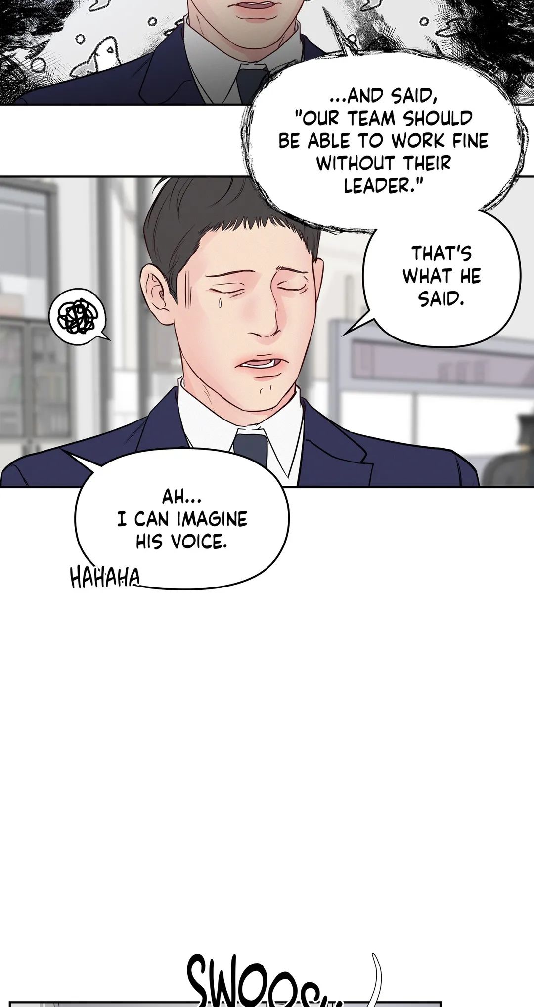 Read Saturday’s Master chapter 14 image 26 on Lezhin