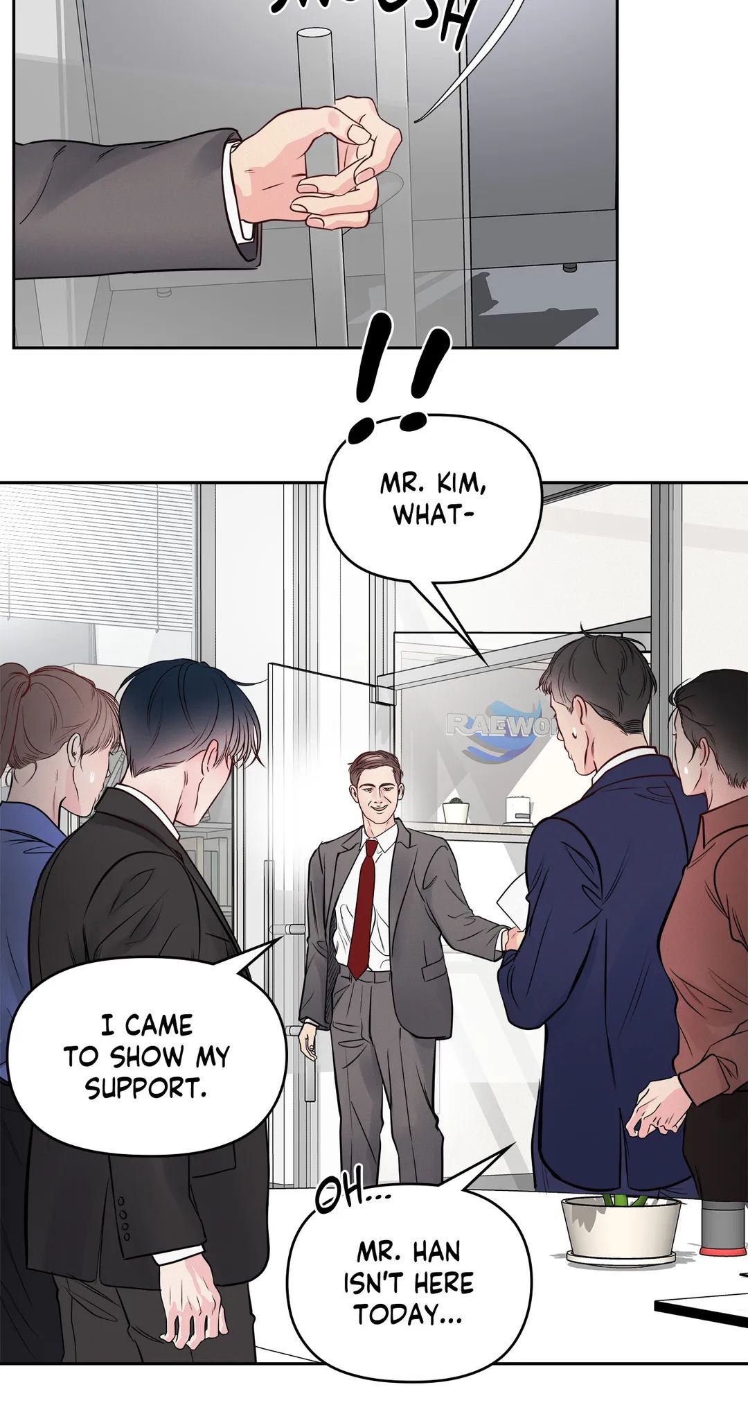 Read Saturday’s Master chapter 14 image 27 on Lezhin