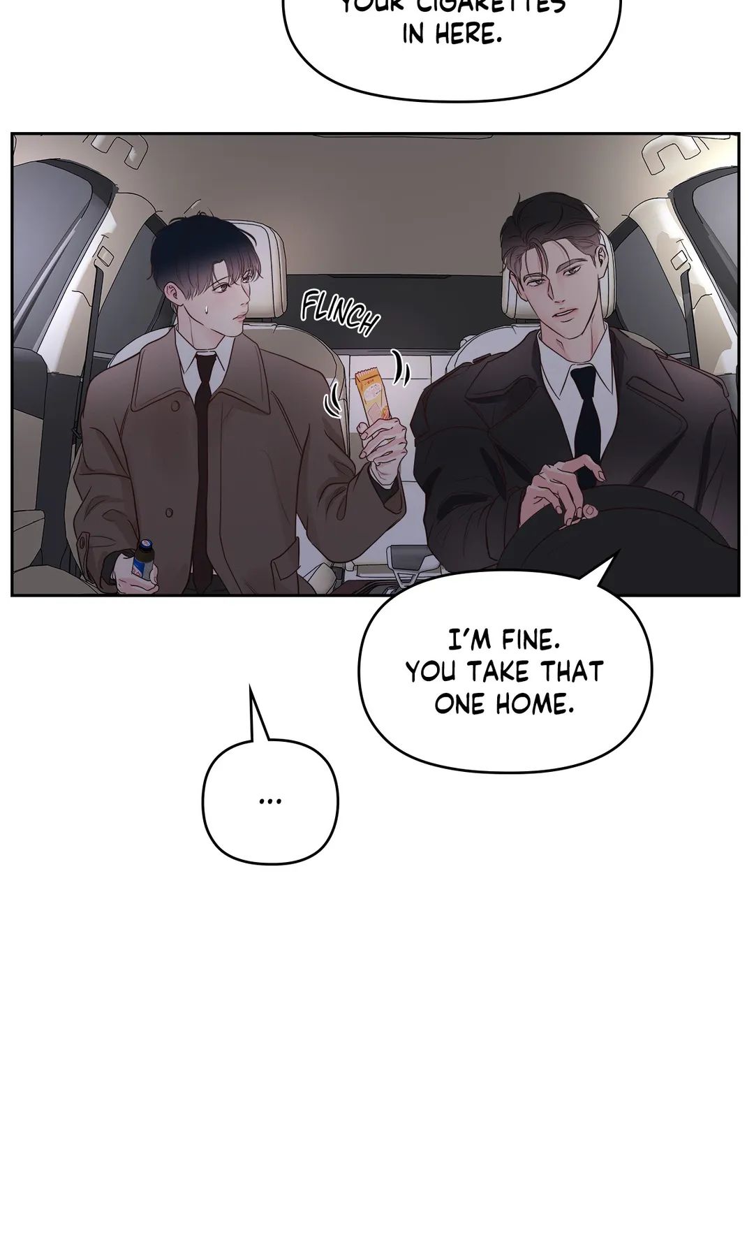 Read Saturday’s Master chapter 14 image 3 on Lezhin