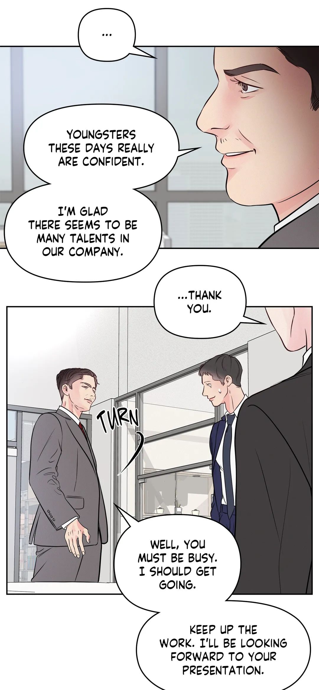 Read Saturday’s Master chapter 14 image 34 on Lezhin