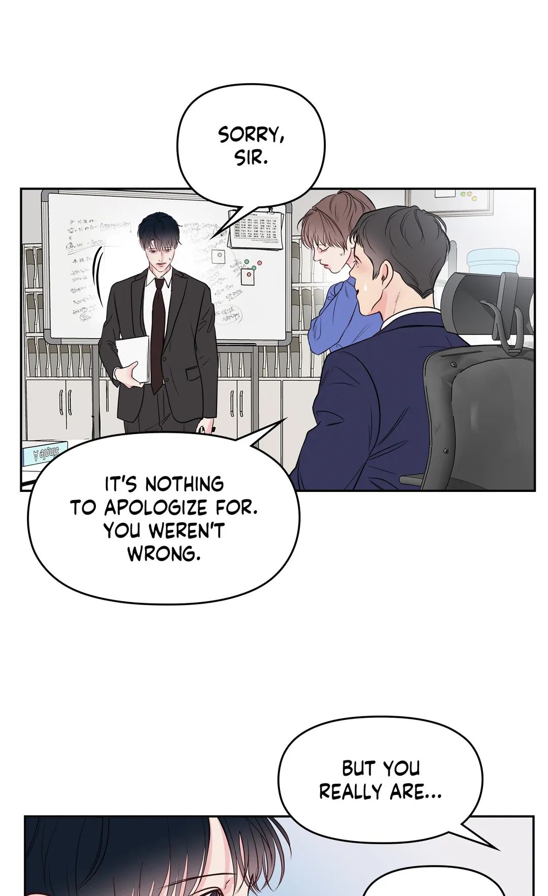 Read Saturday’s Master chapter 14 image 37 on Lezhin