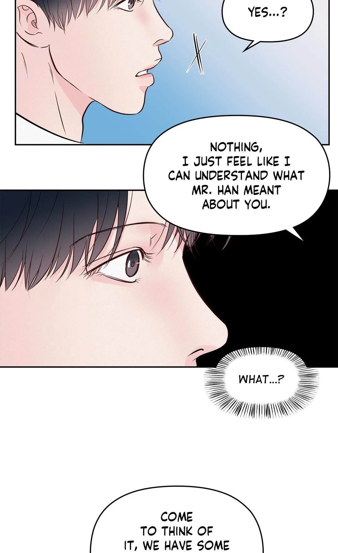 Read Saturday’s Master chapter 14 image 38 on Lezhin