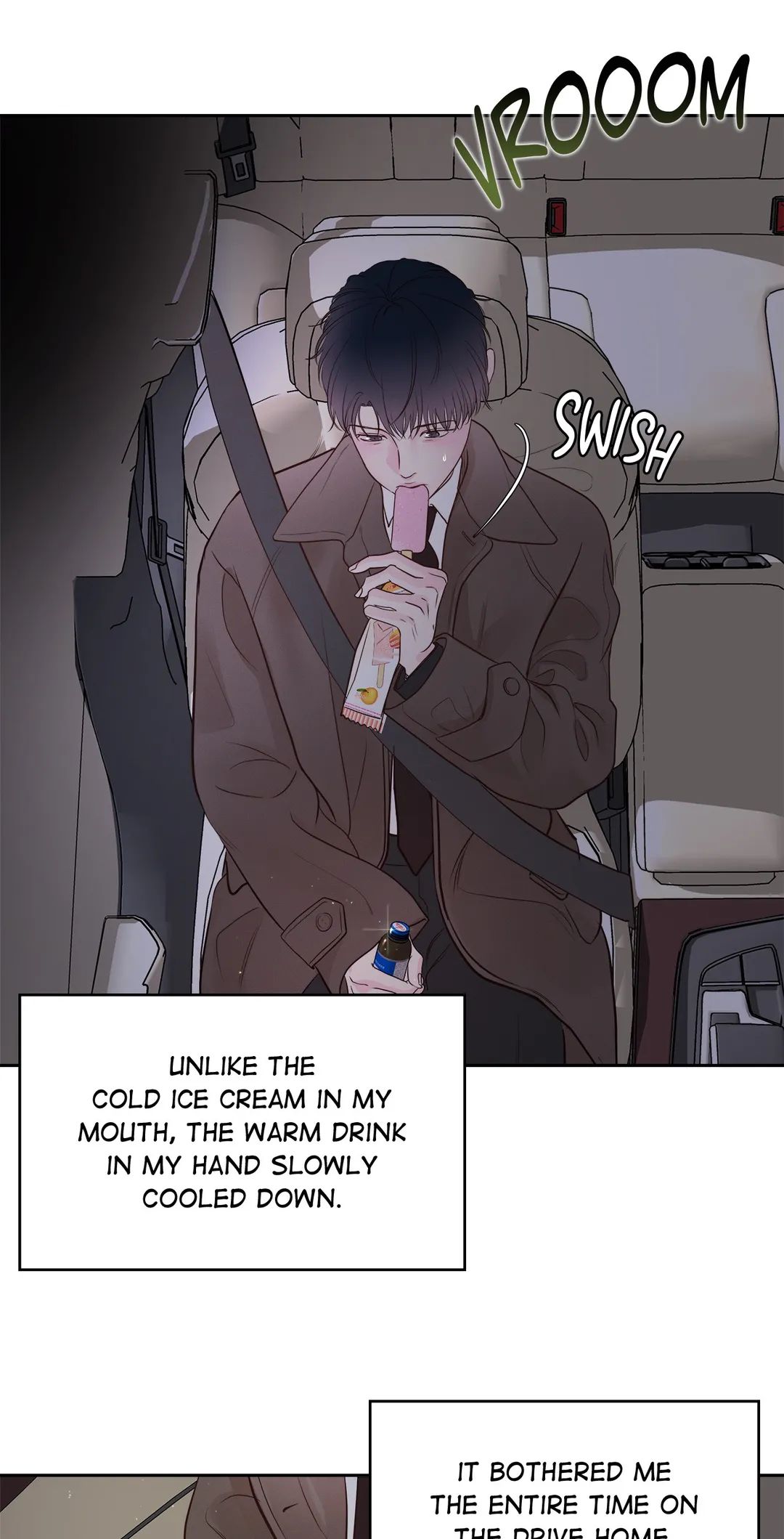 Read Saturday’s Master chapter 14 image 4 on Lezhin